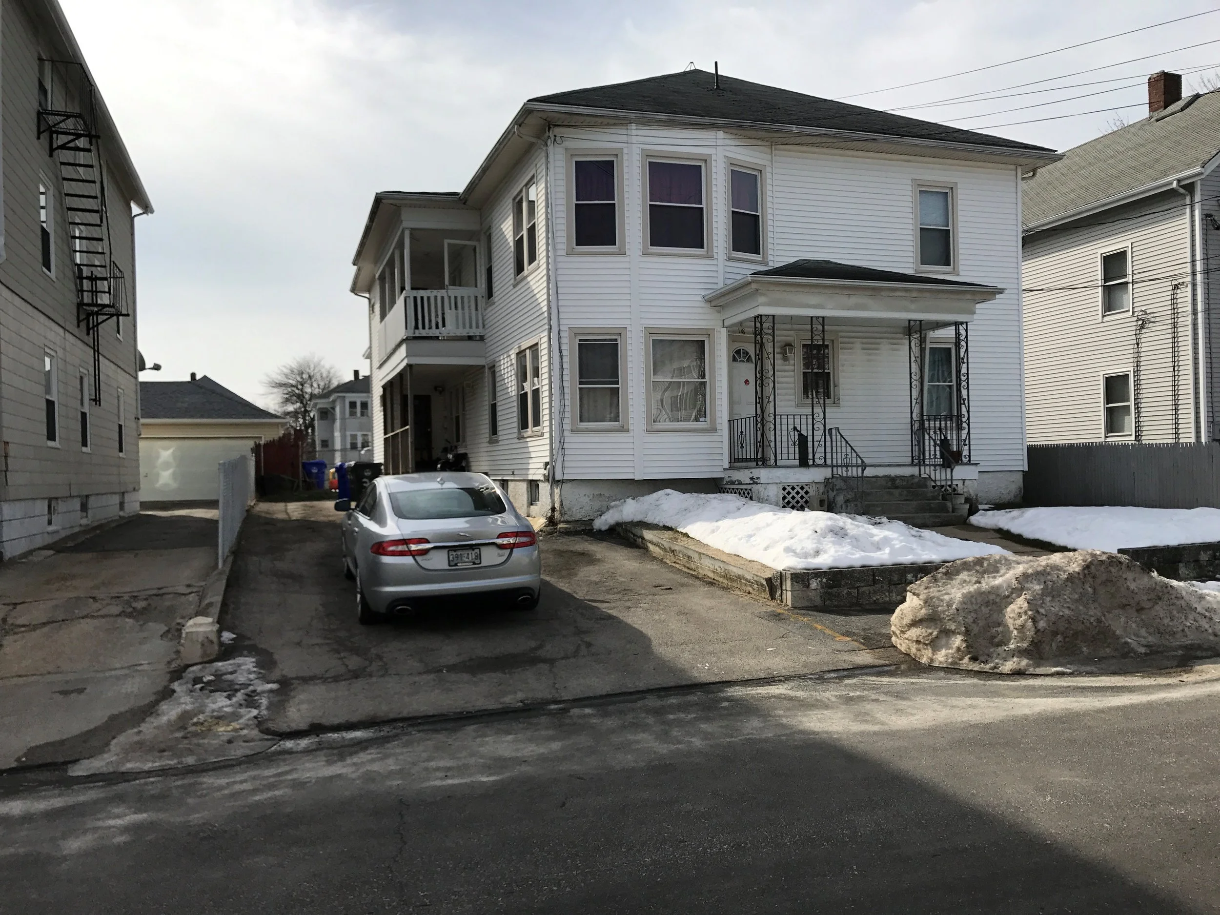 Central Falls, RI - Closed February 28, 2017