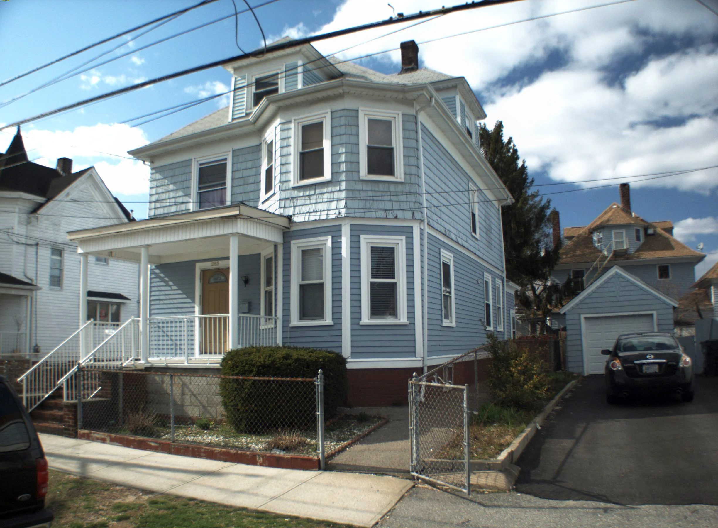 Providence, RI - Closed April 3, 2017