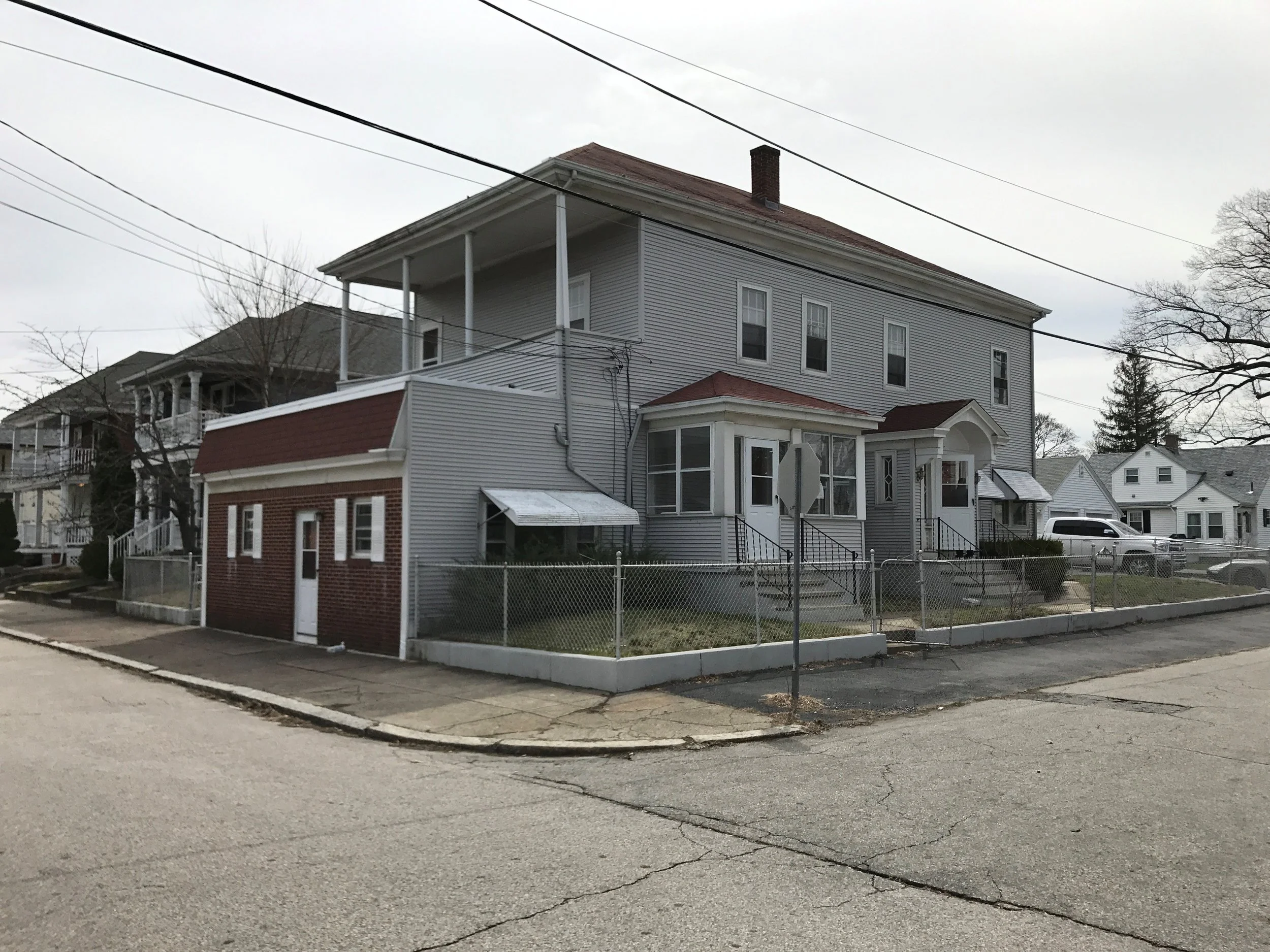Pawtucket, RI - Closed April 14, 2017