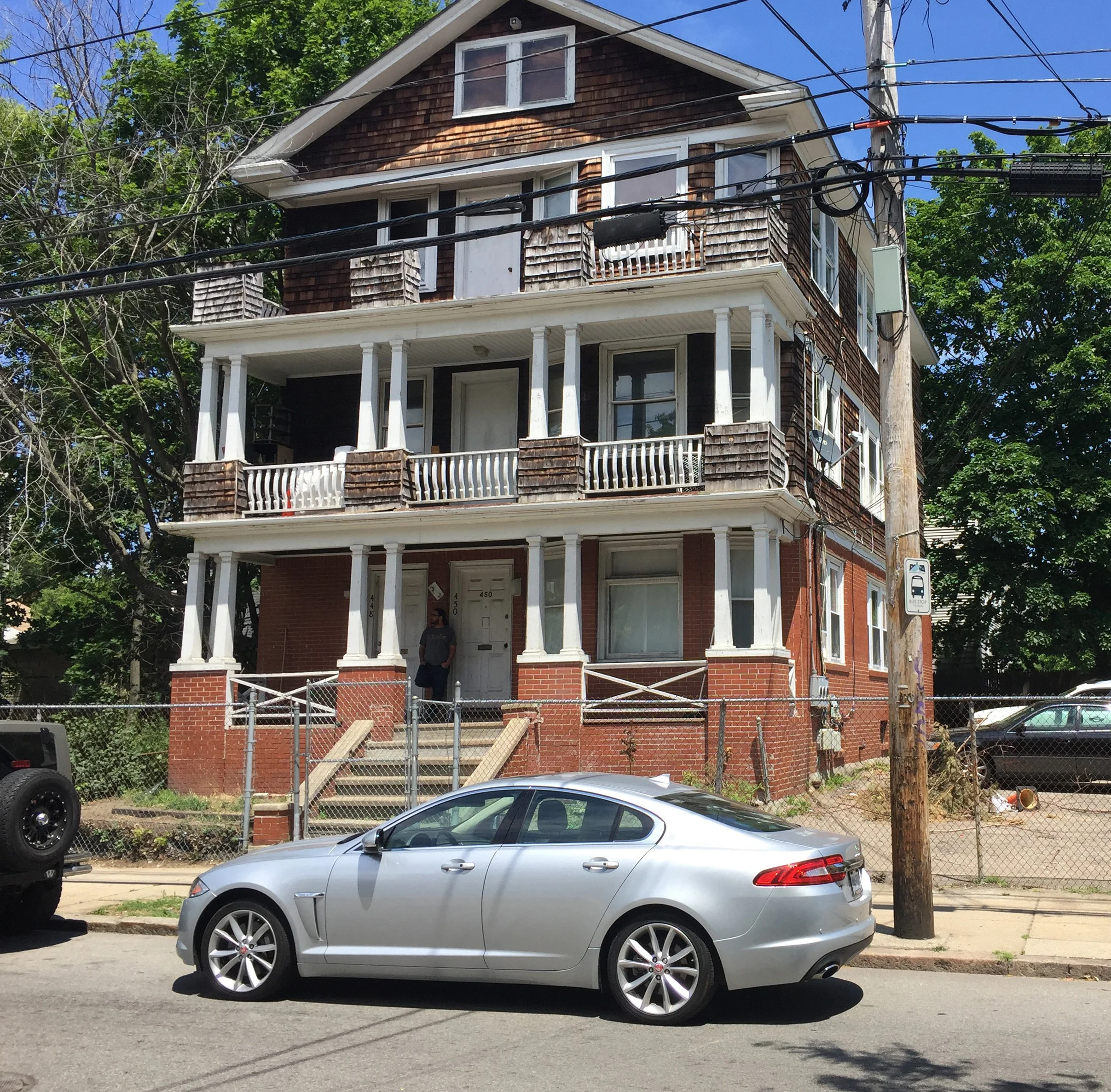 Providence, RI - Closed April 27, 2017