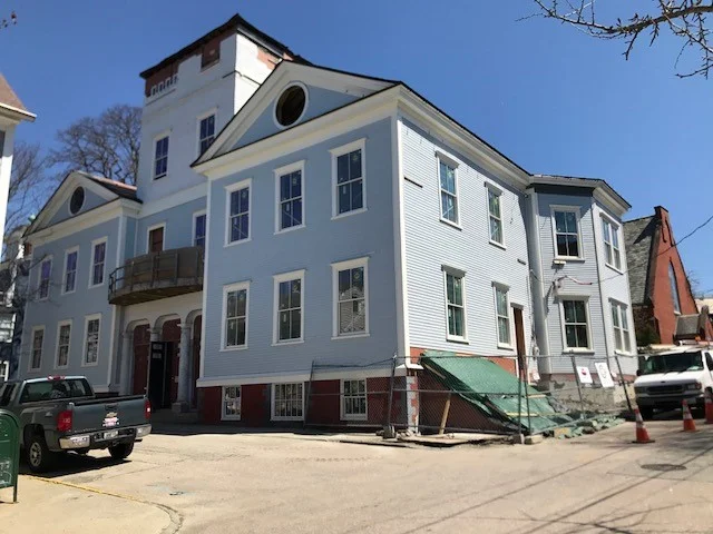 Newport, RI - Closed May 12, 2017