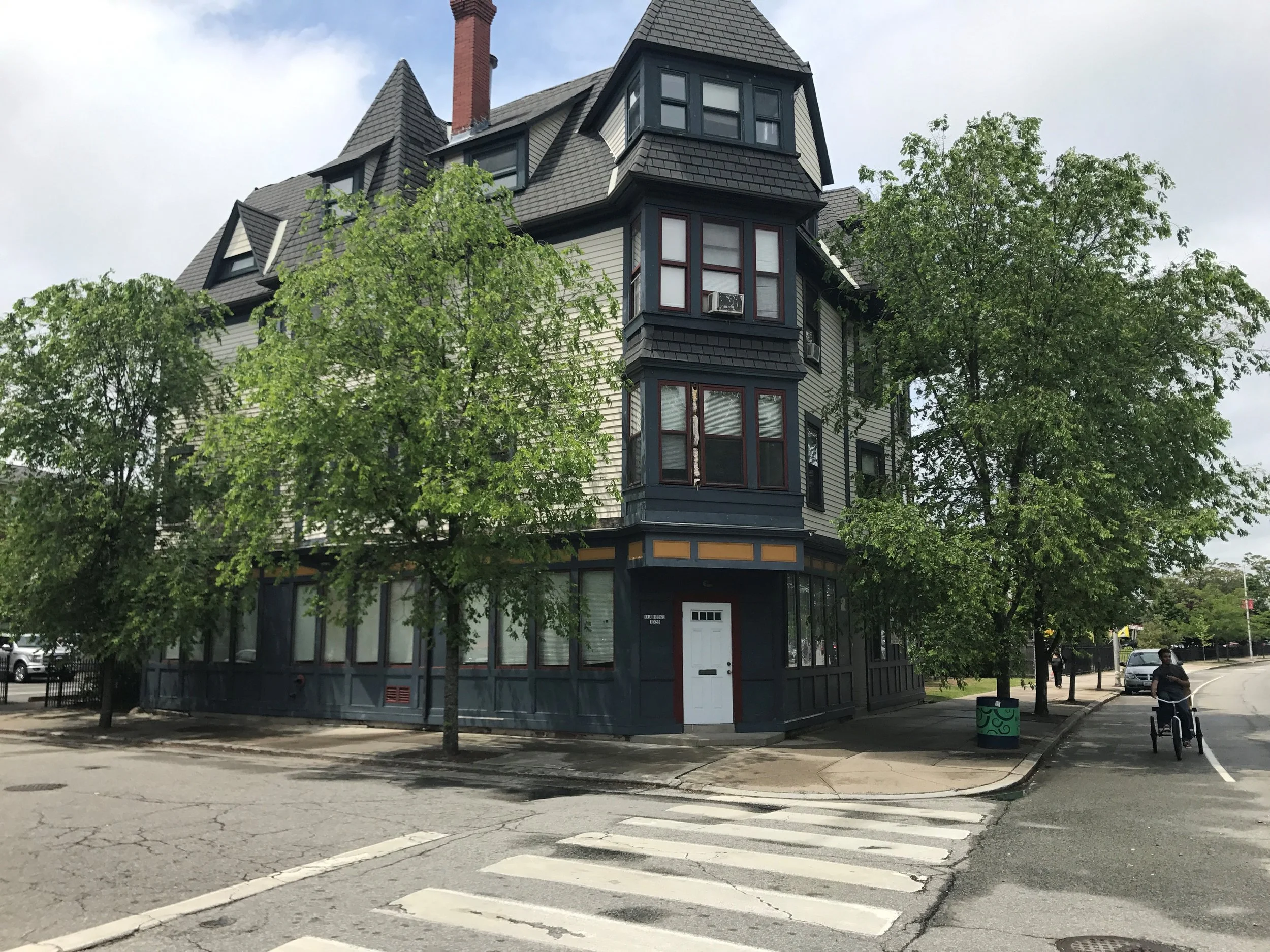 Providence, RI - Closed June 15, 2017