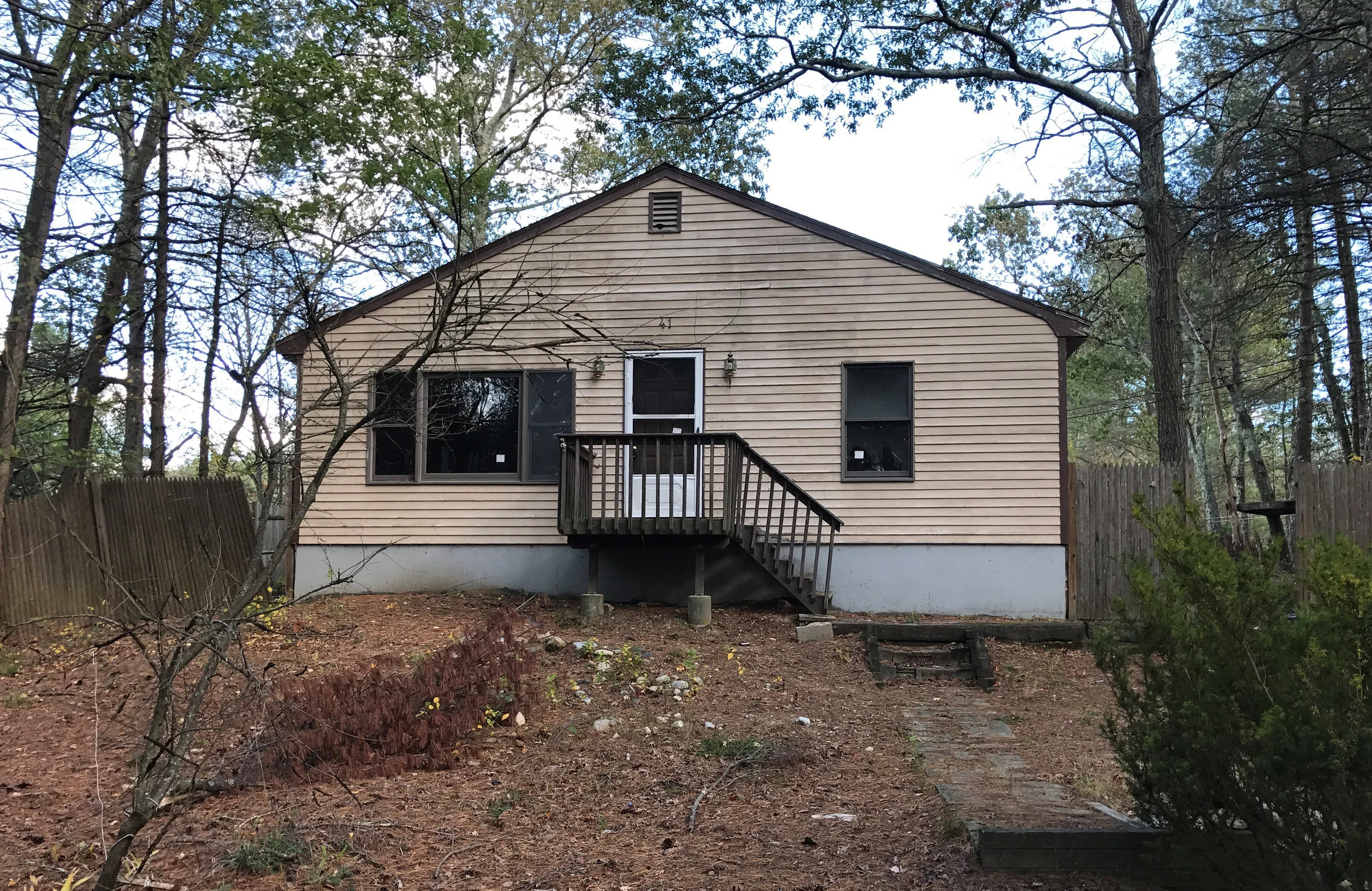 Glocester, RI - Closed July 20, 2017