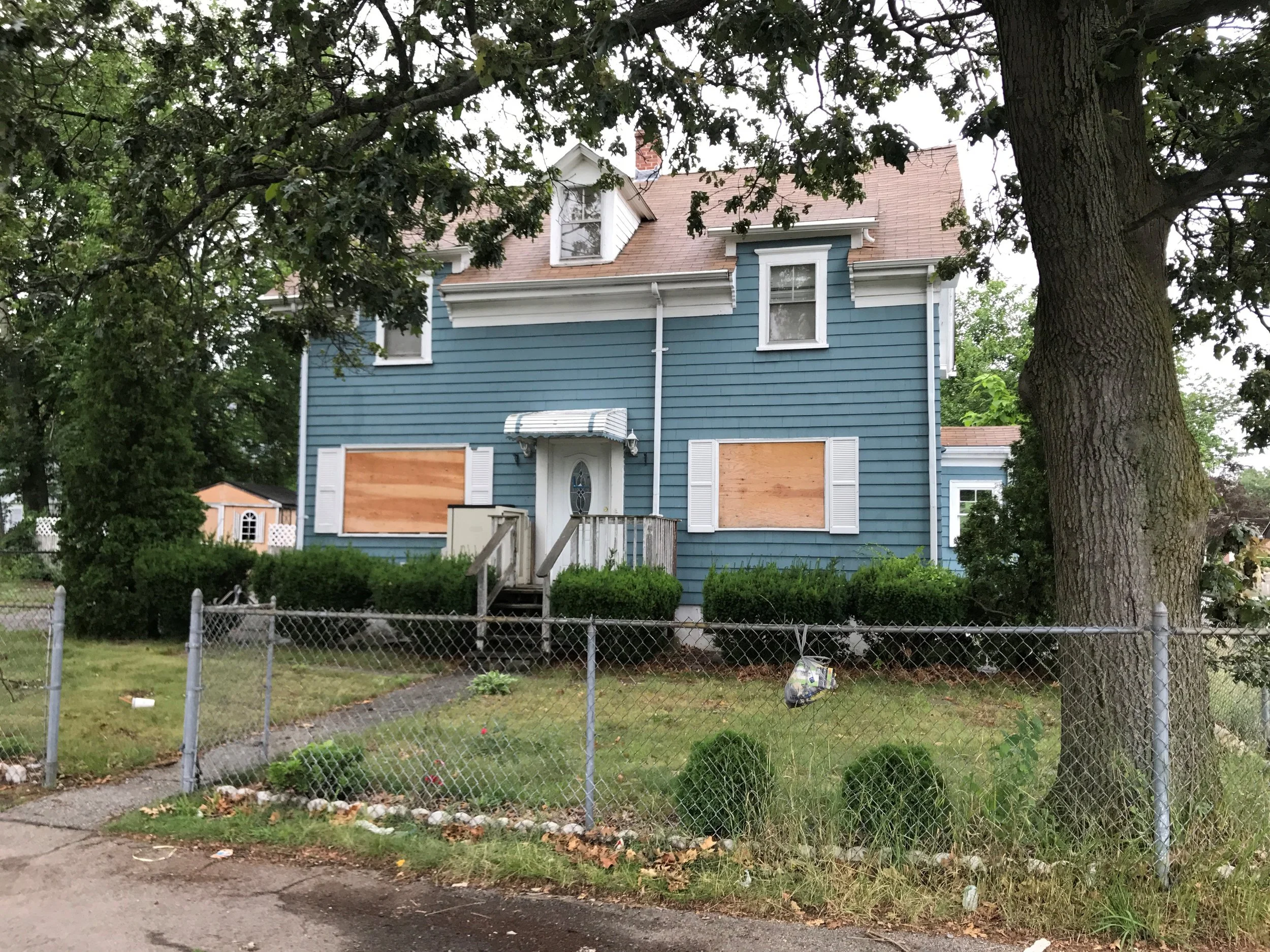 Providence, RI - Closed August 21, 2017