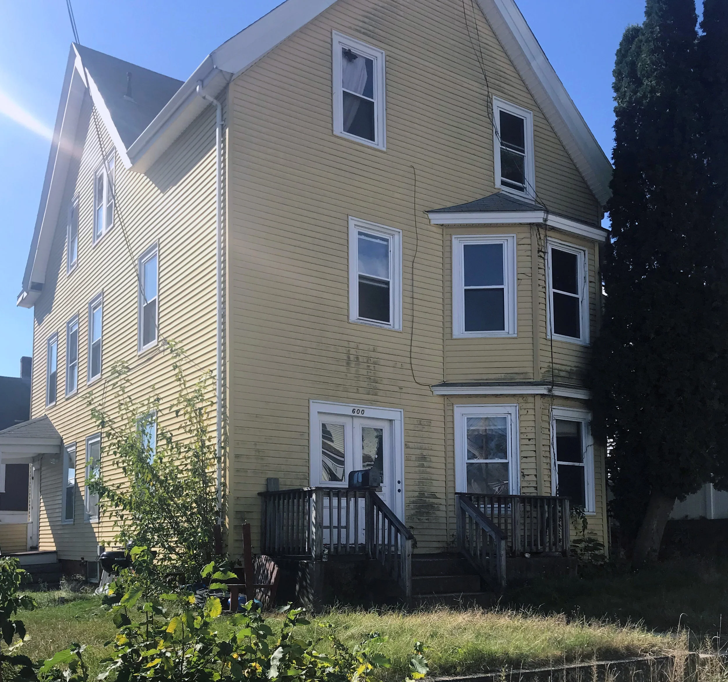 Woonsocket, RI - Closed November 8, 2017
