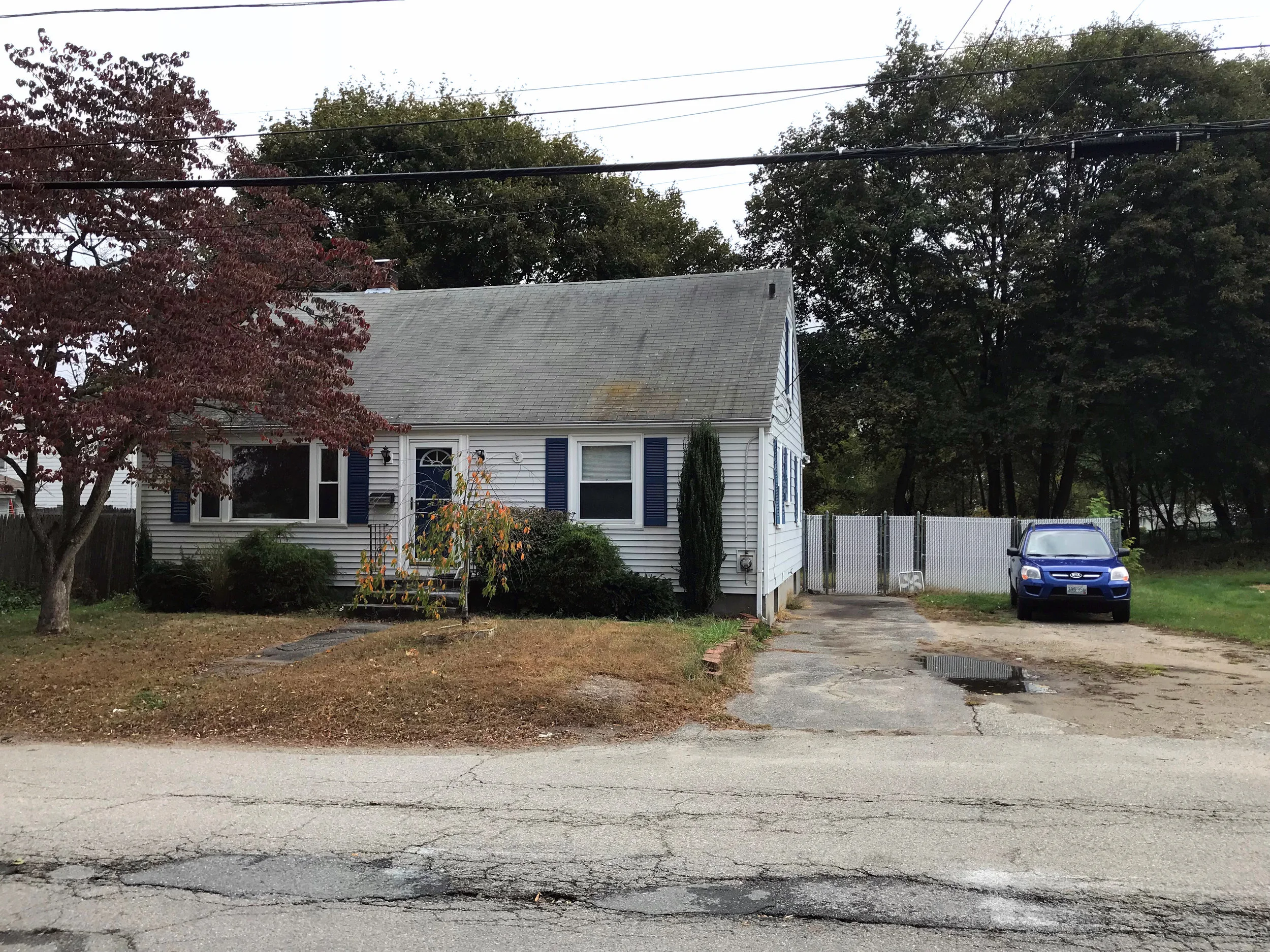 North Providence, RI - Closed November 14, 2017