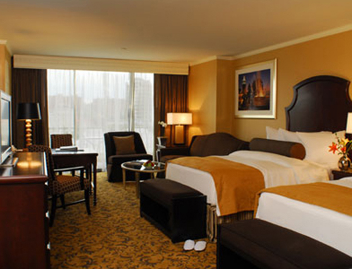 Intercontinental Kansas City at the Plaza