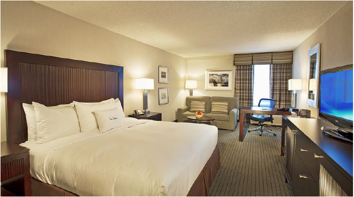Doubletree Baltimore - BWI Airport