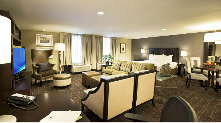 Doubletree Baltimore - BWI Airport