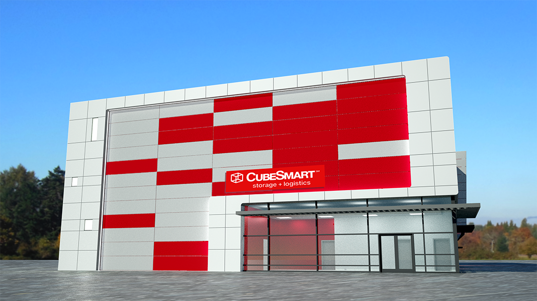 CubeSmart Self Storage