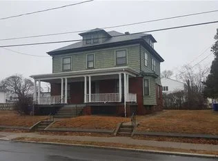 Pawtucket + Providence, RI - Closed February 16, 2018
