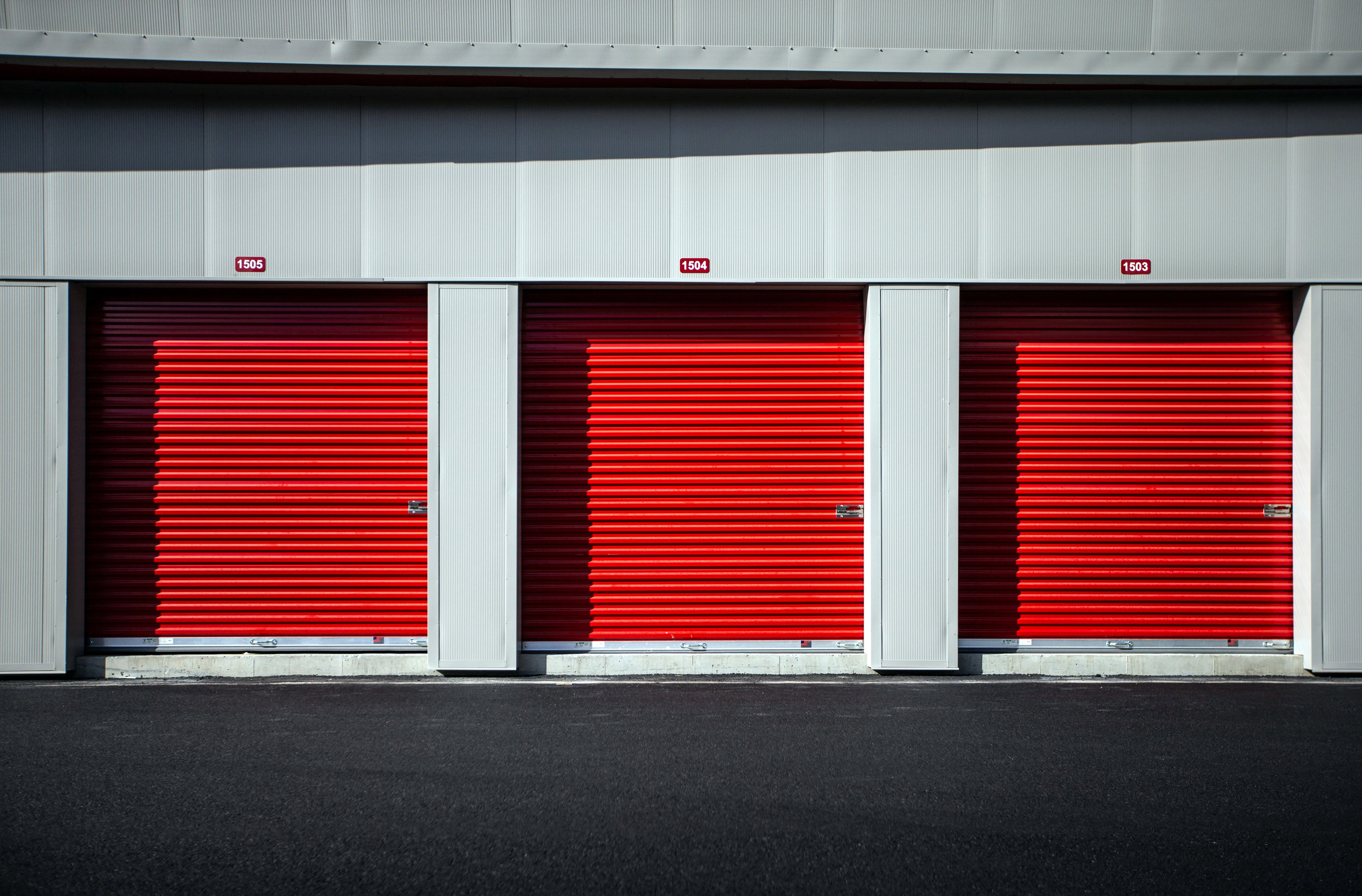 CubeSmart Self Storage