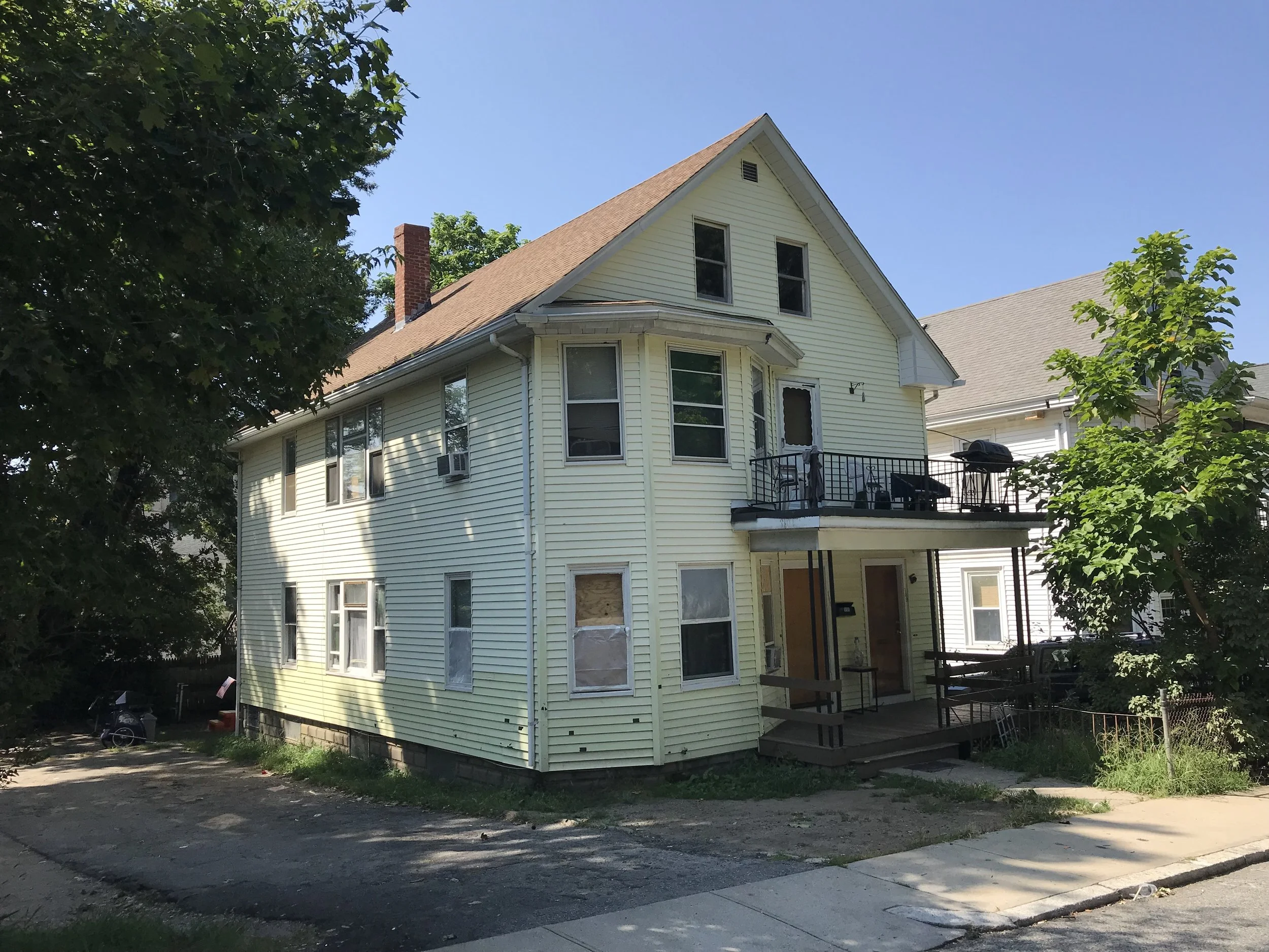 Providence, RI- Closed September 5, 2018