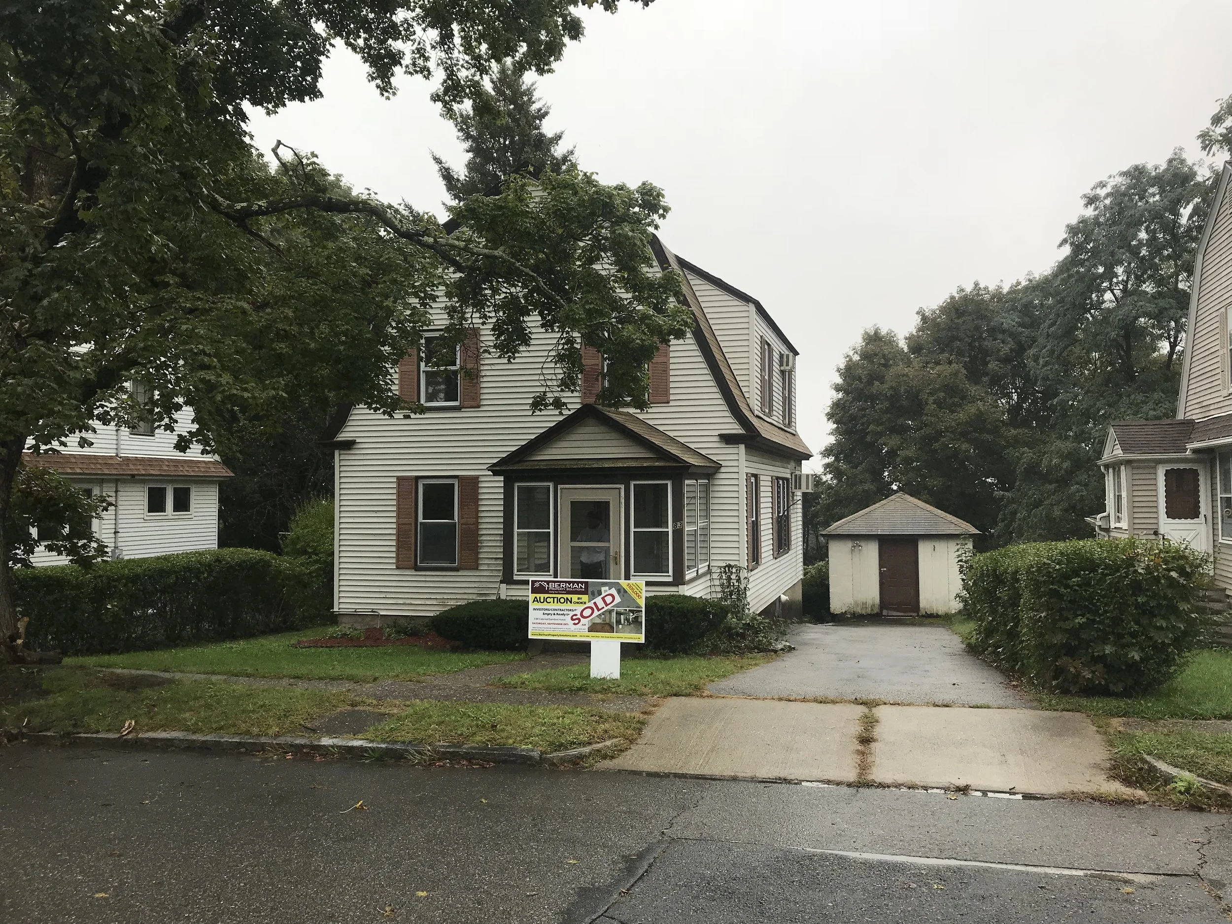 Worcester, MA- Closed October 24, 2018