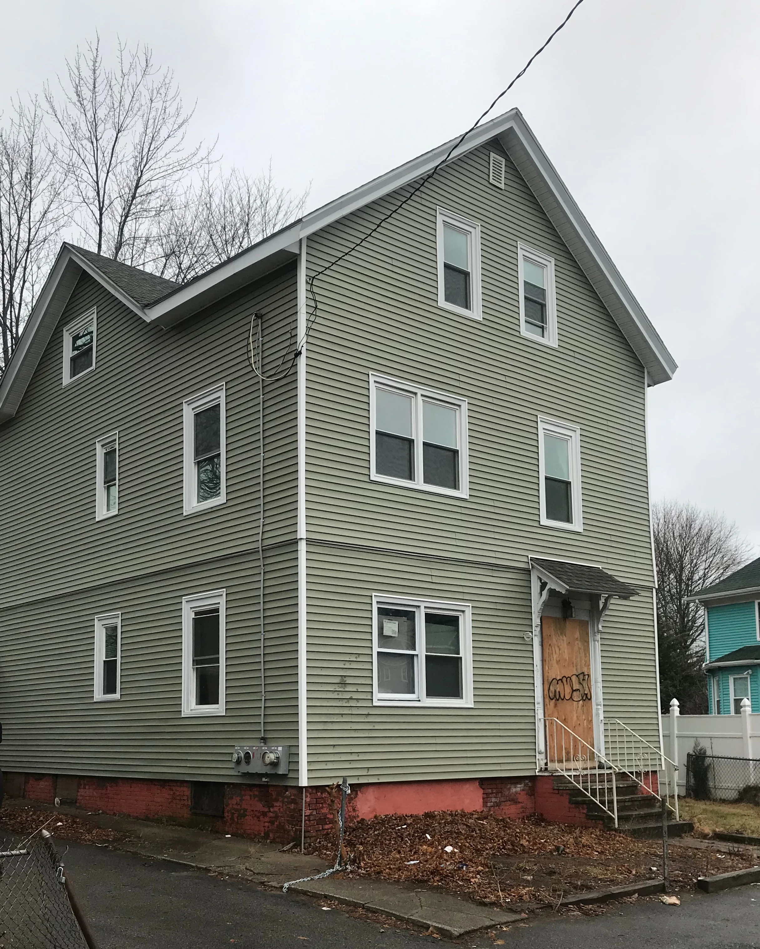 Total Construction Loan Amount: $175,00