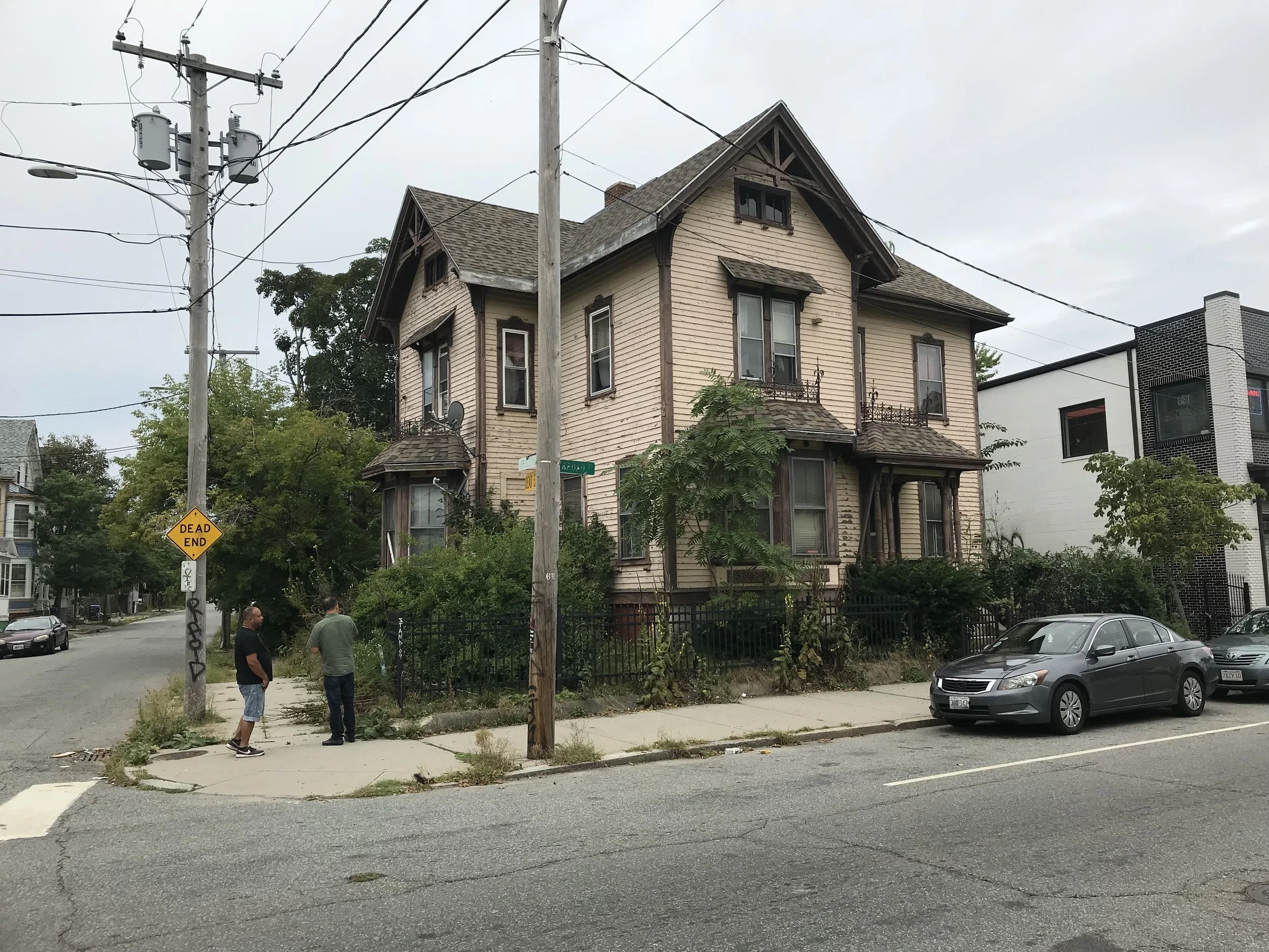 Providence, RI- Closed January 8, 2019