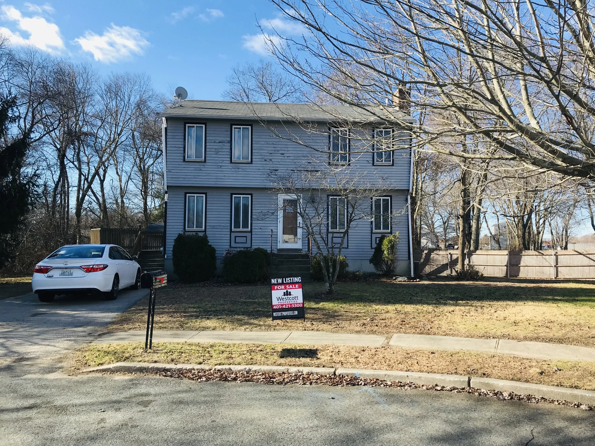 Warwick, RI- Closed January 4, 2019