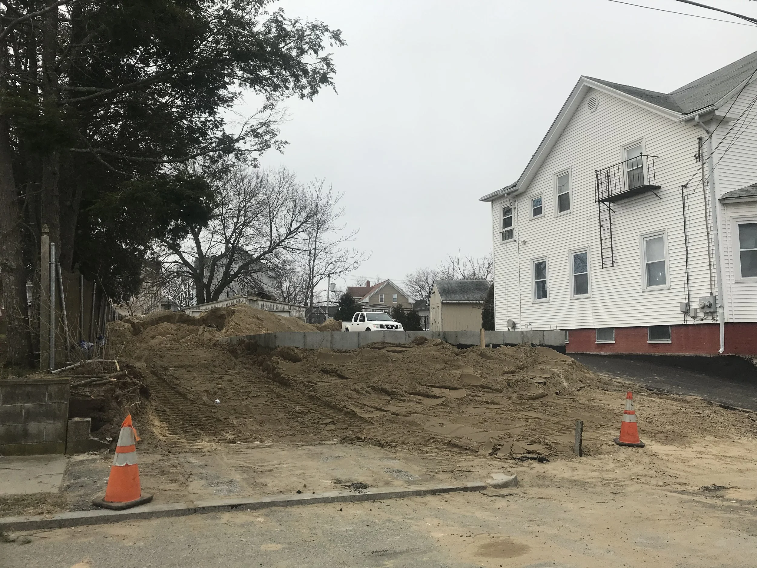 Providence, RI- Closed January 11, 2019