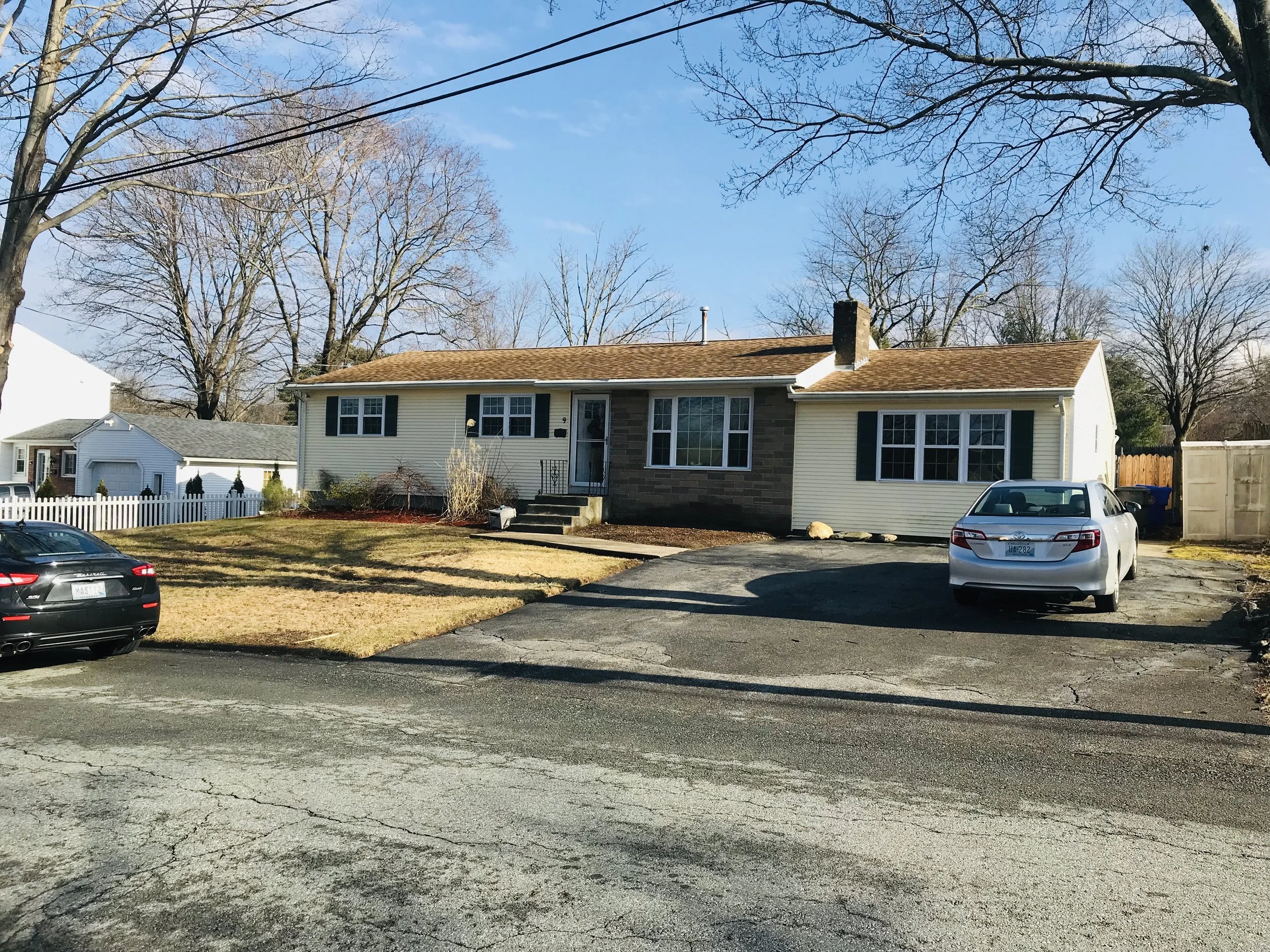 North Providence, RI - Closed January 11, 2019