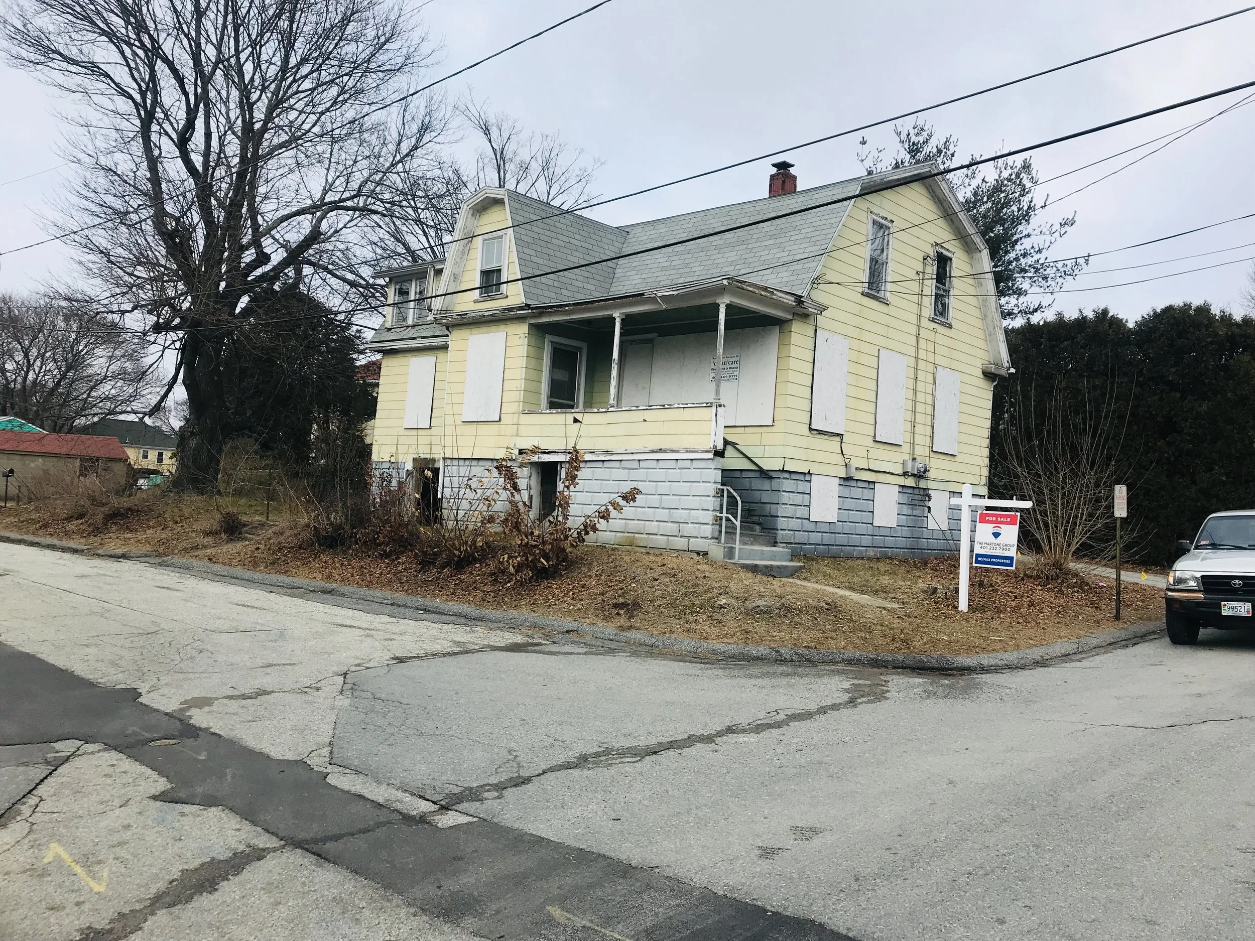 Johnston, RI - Closed January 16, 2019