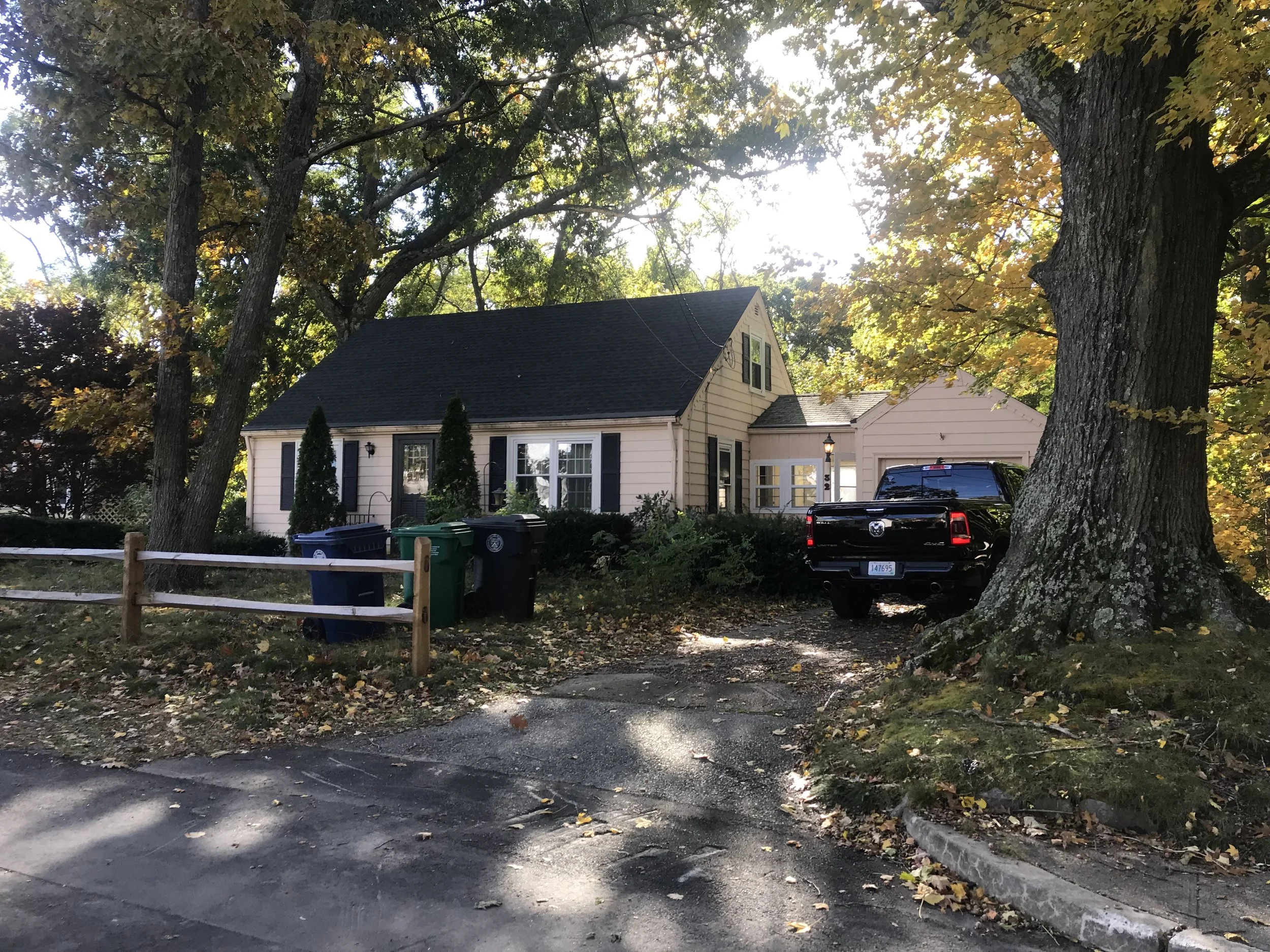 Providence + East Greenwich, RI - Closed December 3, 2018