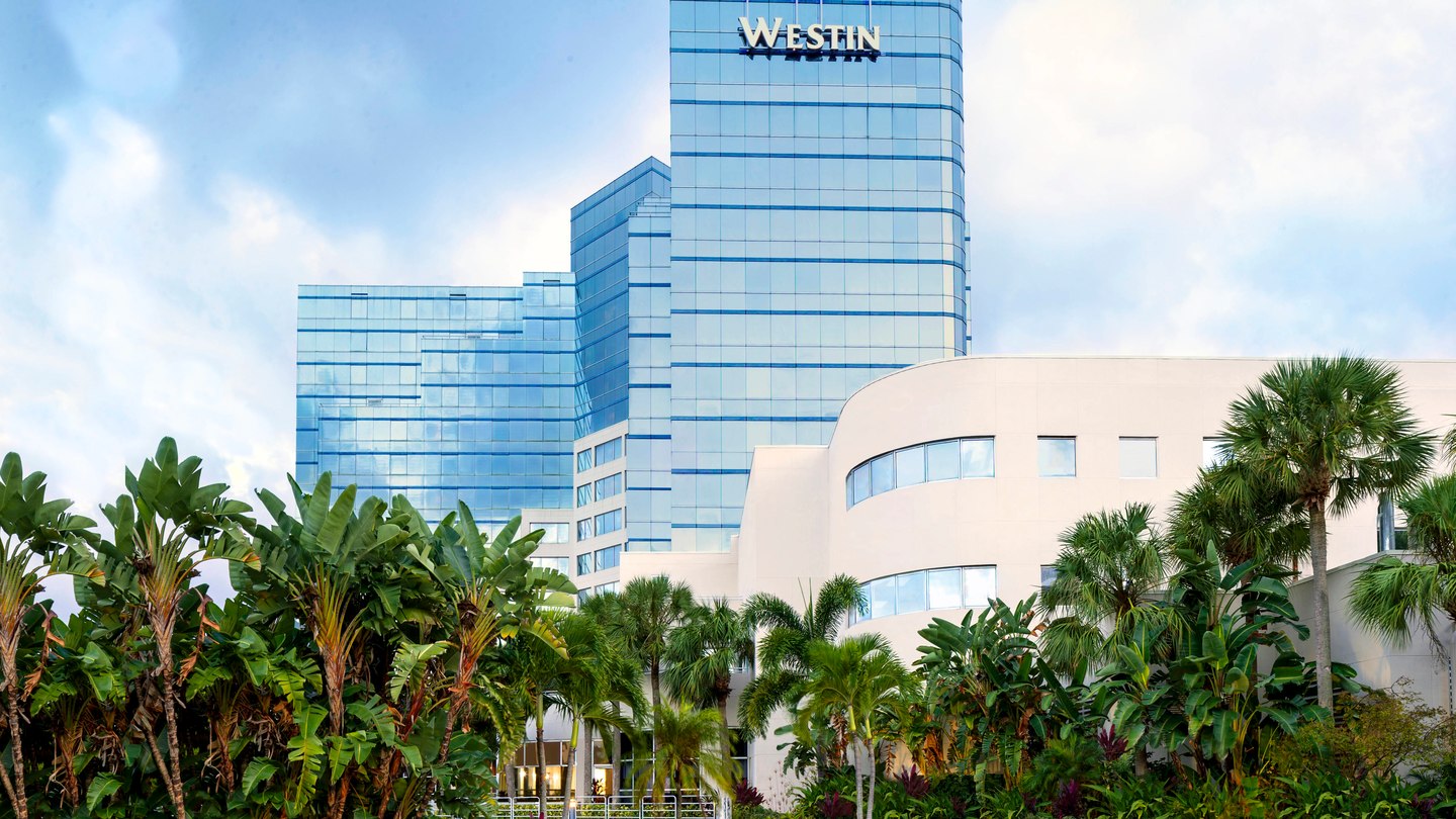 Westin Fort Lauderdale