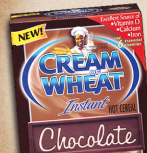 I tested out Cream of Wheat Hot Cereal in Chocolate and found it to be the perfect snack! It has way less calories than the average dark chocolate and is packed with essential vitamins.