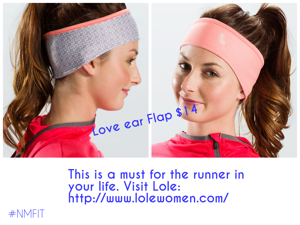 These headbands keep your ears warm and hair out of the way. Super affordable and stylish too! 