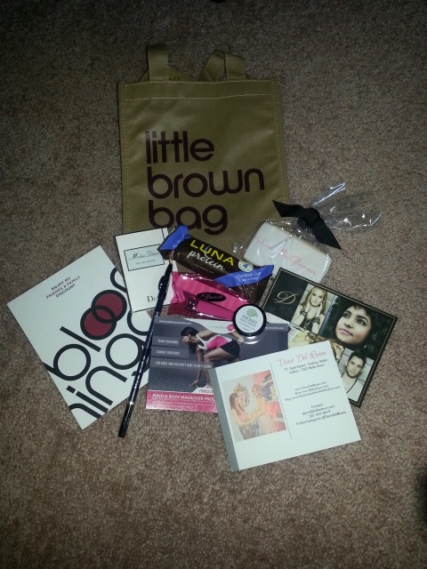 Cutest gift bag!