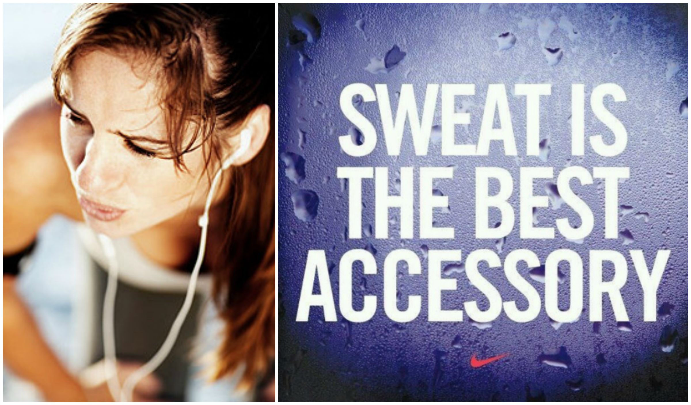 Why Sweating Is Good For You