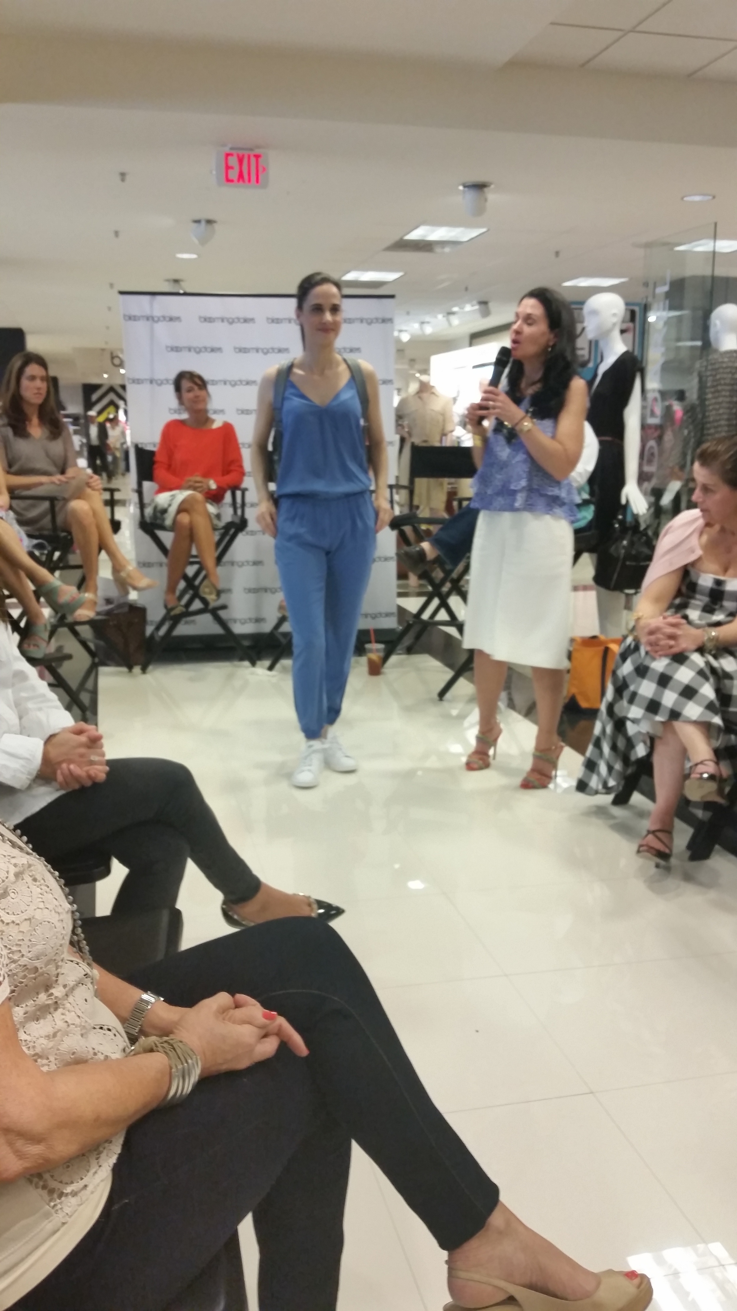 Joie Jumpsuit MZ Wallace Bag 