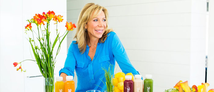 Lisa Odenweller founder of beaming
