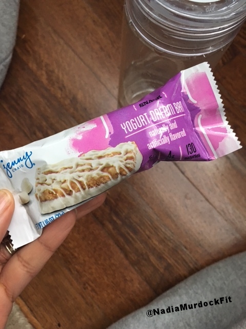 Afternoon snack
