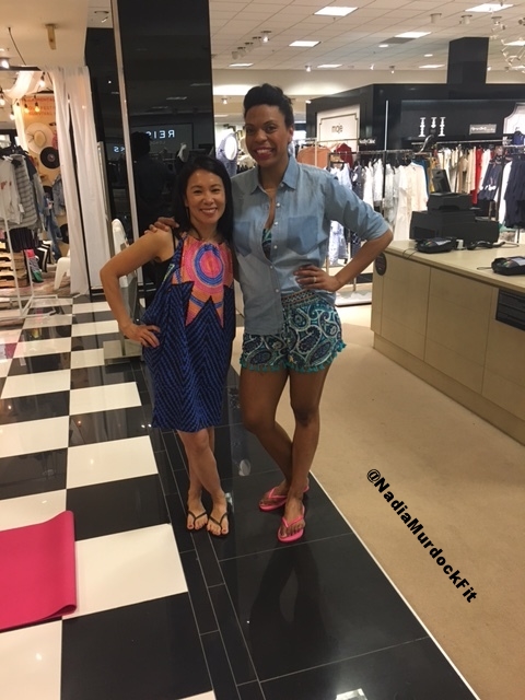 NMFIT with Simply Chic Styling
