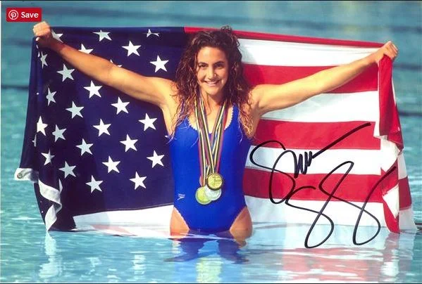 Fitness Files: Summer Sanders 