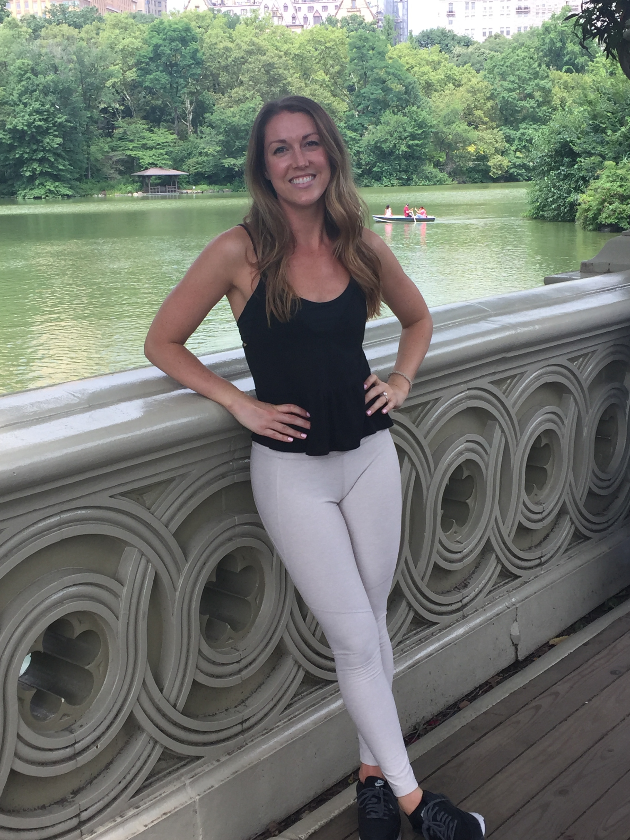 Jenna Barclay Founder of POP FIT Changed Her Life with Barre — Mindset &  Movement