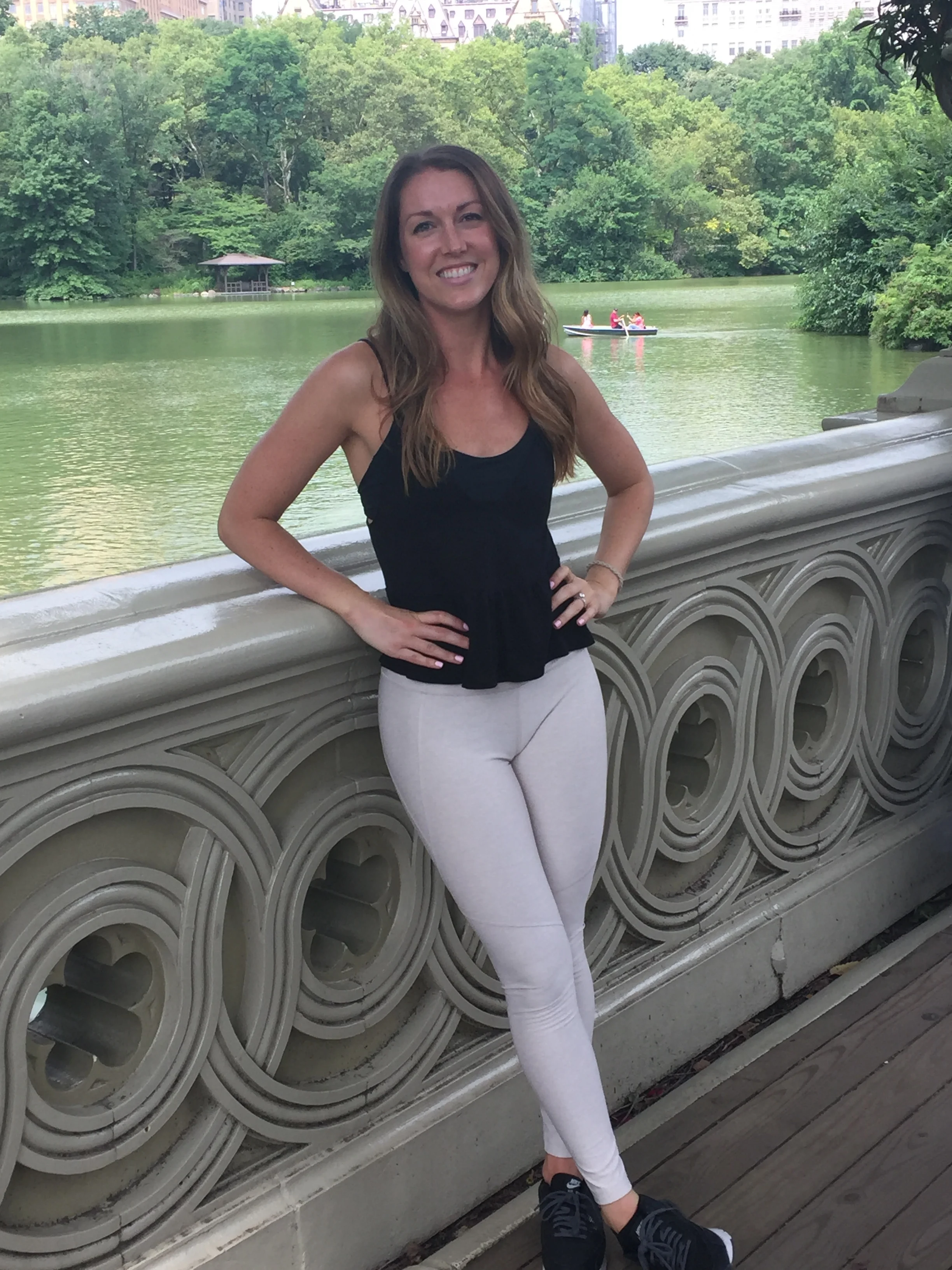 Jenna Barclay Founder of POP FIT Changed Her Life with Barre