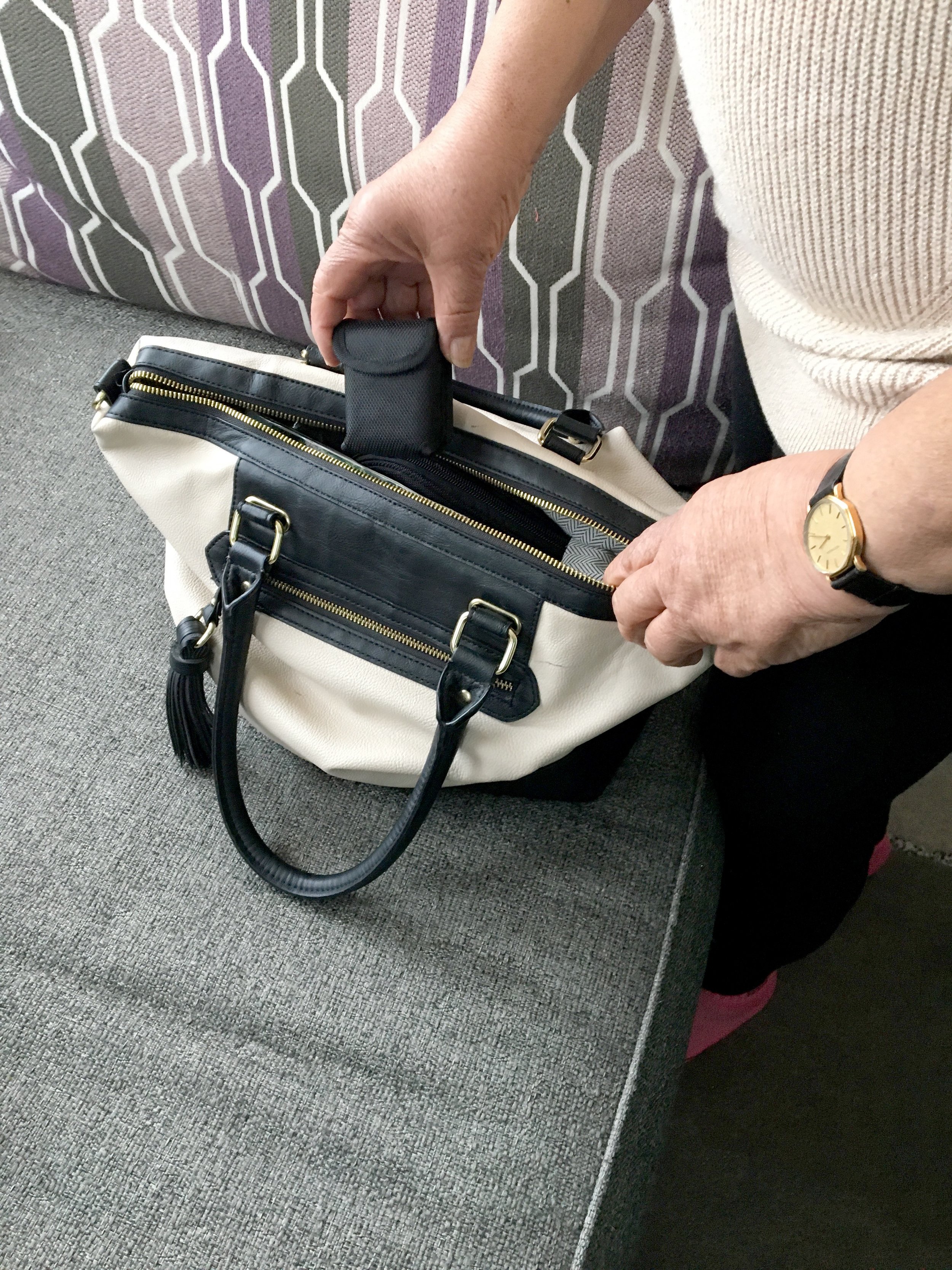 Caring for Your Family Attributes to Self-Care 