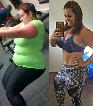 Weight Loss Success Story: Leandie Williams Loses 100lbs