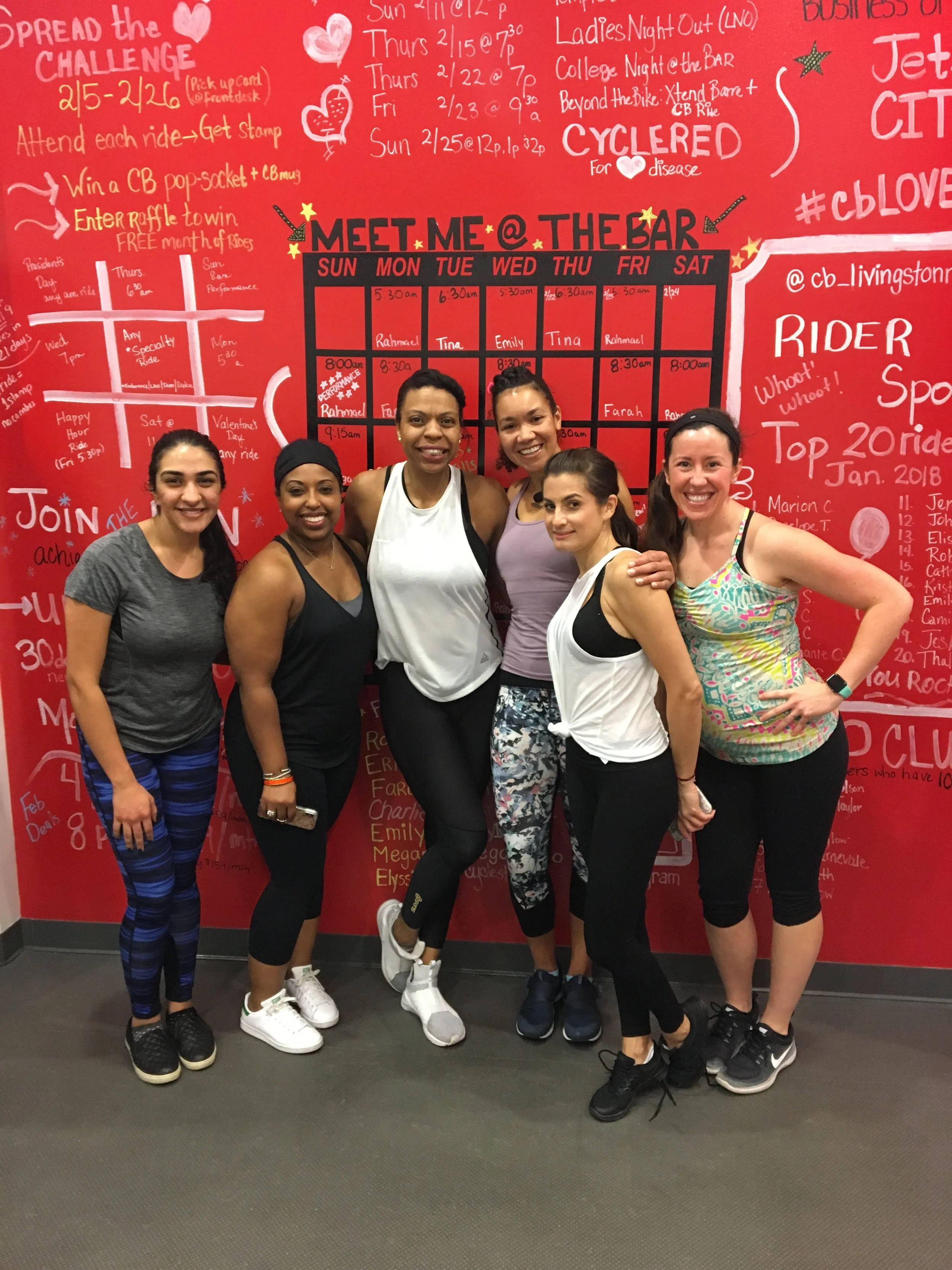 Event Recap: Spin Don't Sit Saturdays 