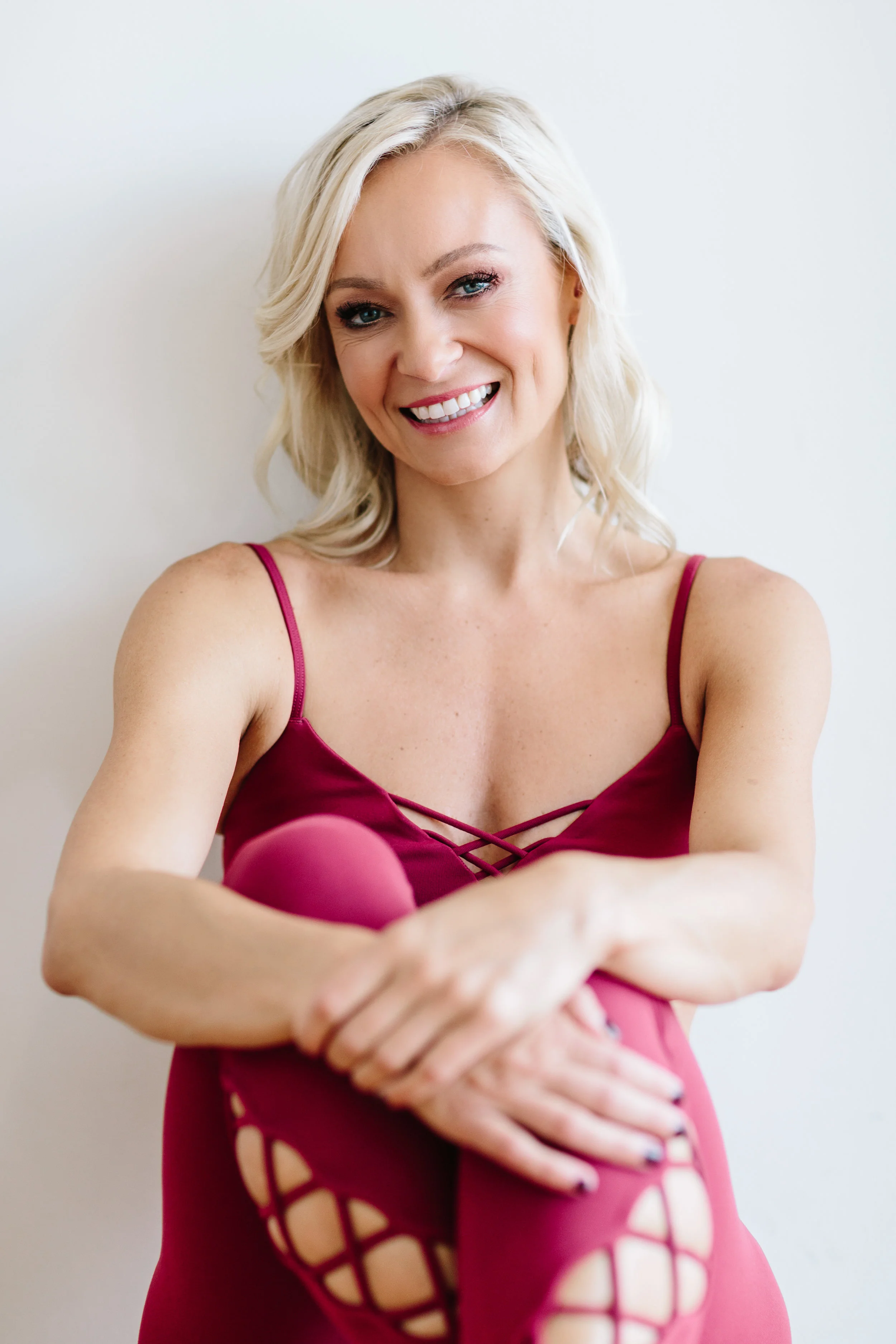 Fitness Files: Simone De La Rue- Body By Simone