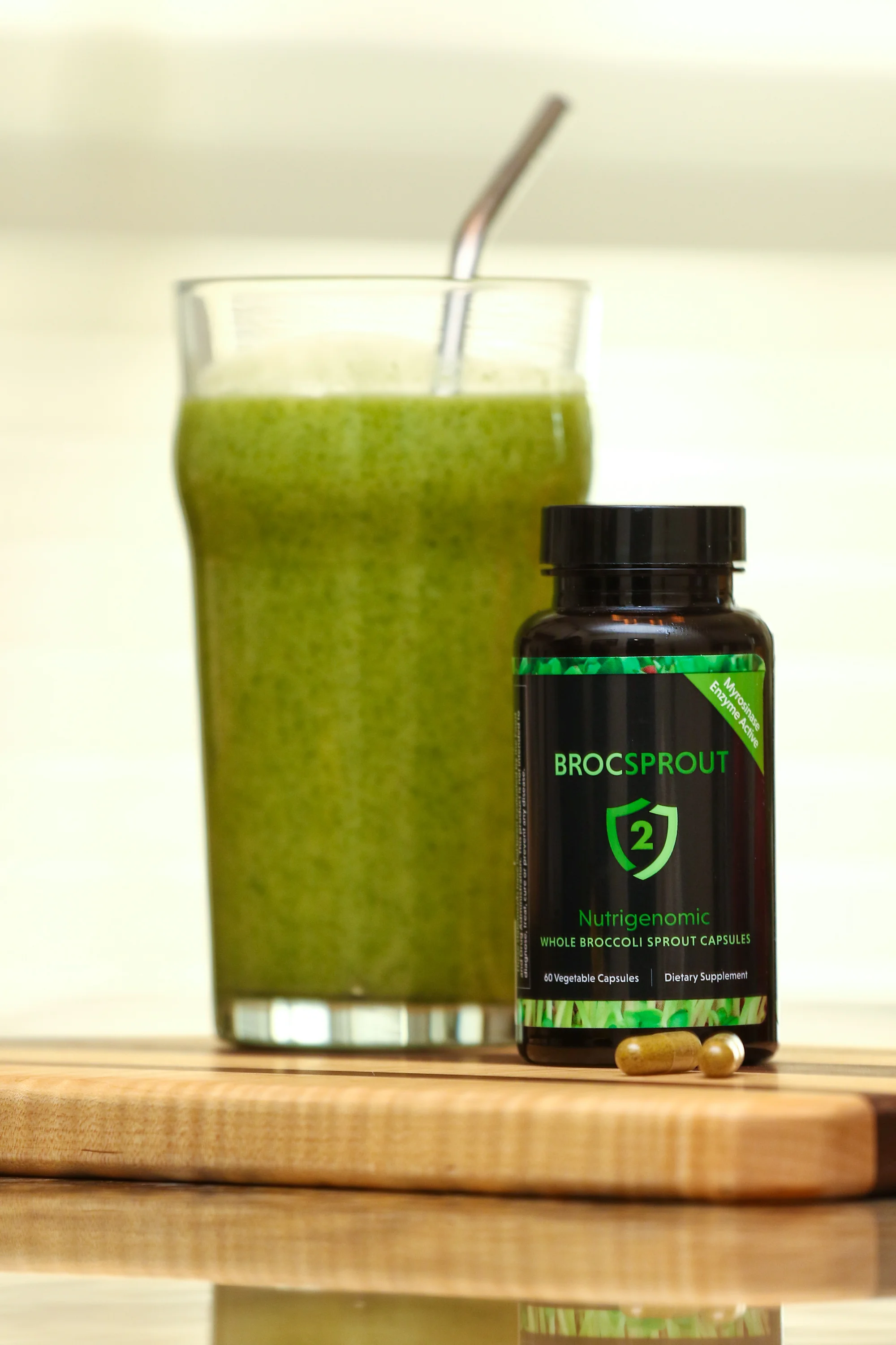 3 Health Benefits of this Green Smoothie