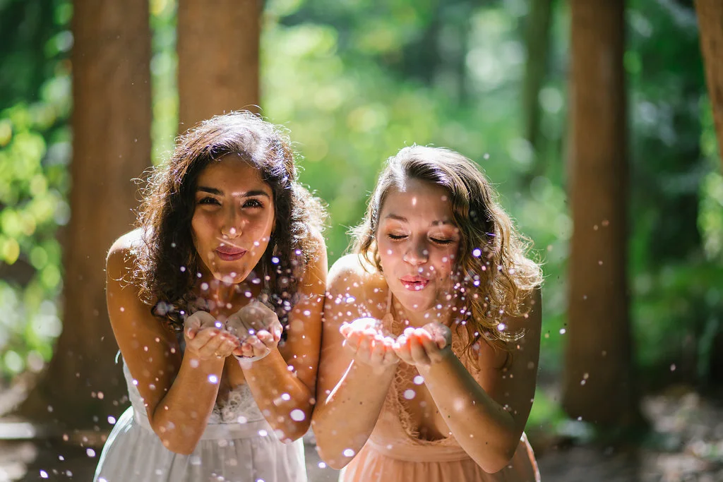 Wedding Season Tips: How to bond with your bridesmaid, holistically