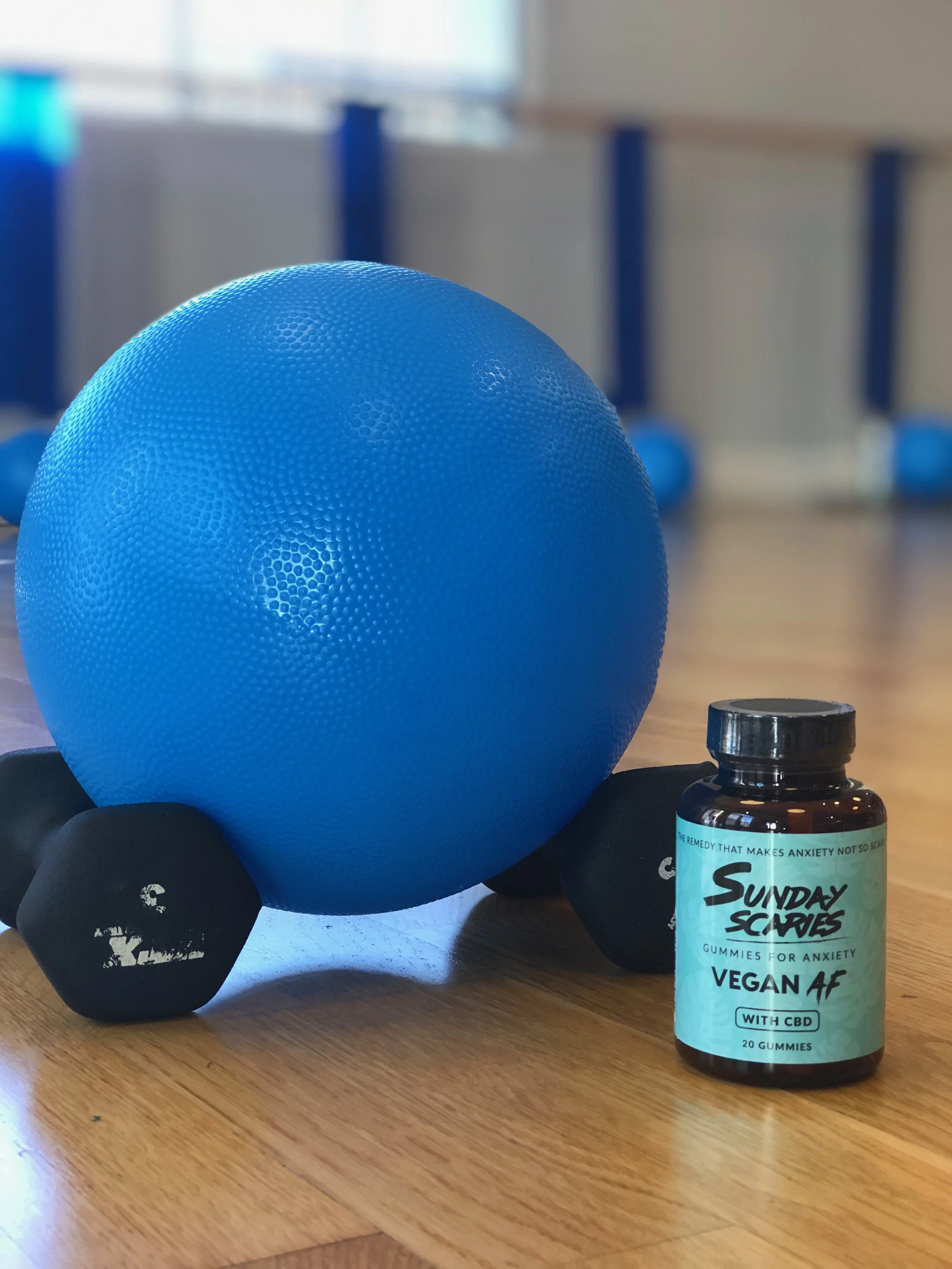 CBD Supplements: Sunday Scaries is a great Vegan Option