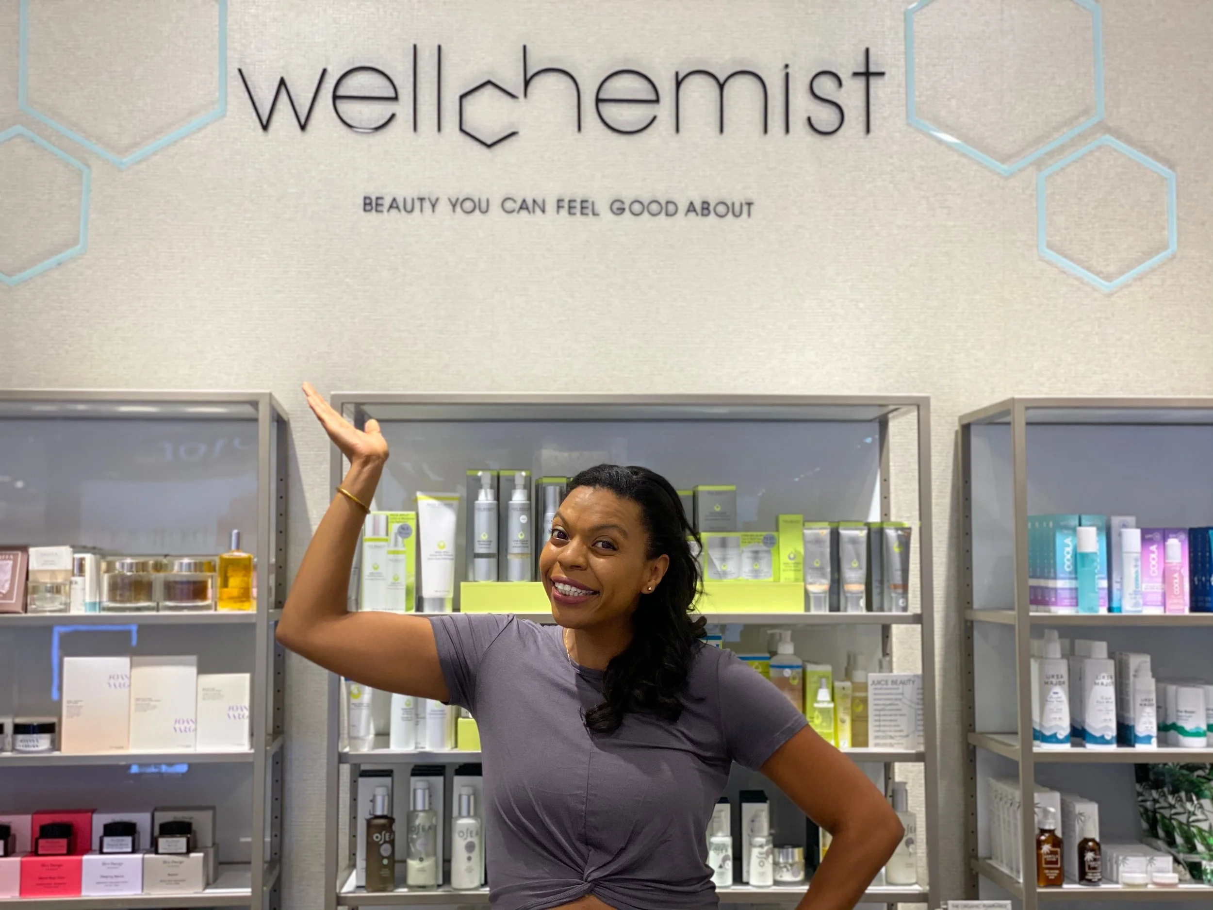 The Wellchemist: Beauty You Can Feel Good About