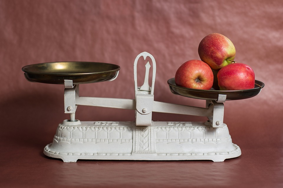 Why Shifting That Last Ten Pounds Is Always The Most Difficult