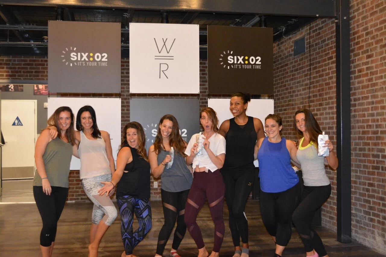 Living a healthier life is a journey.