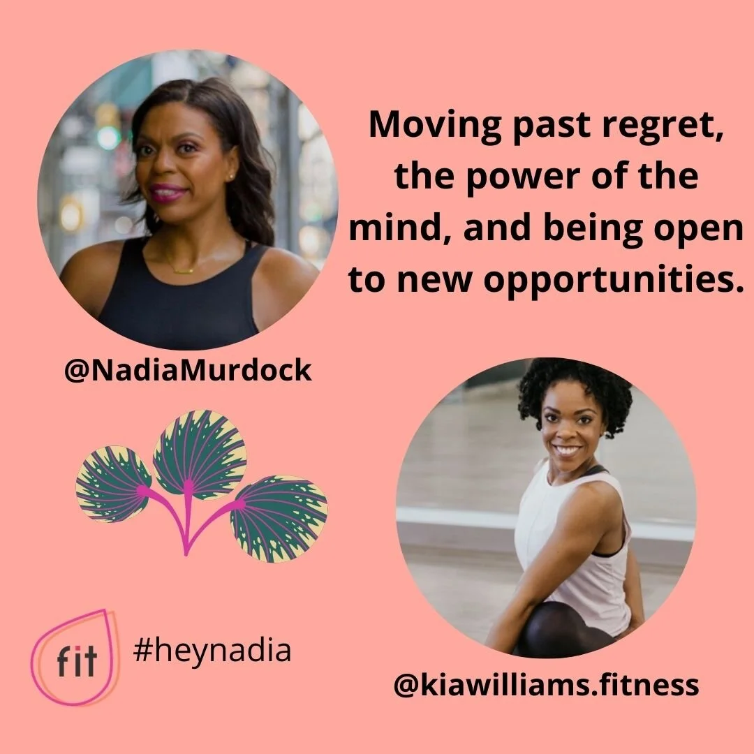 Mindset Shift: Interview with Kia Williams