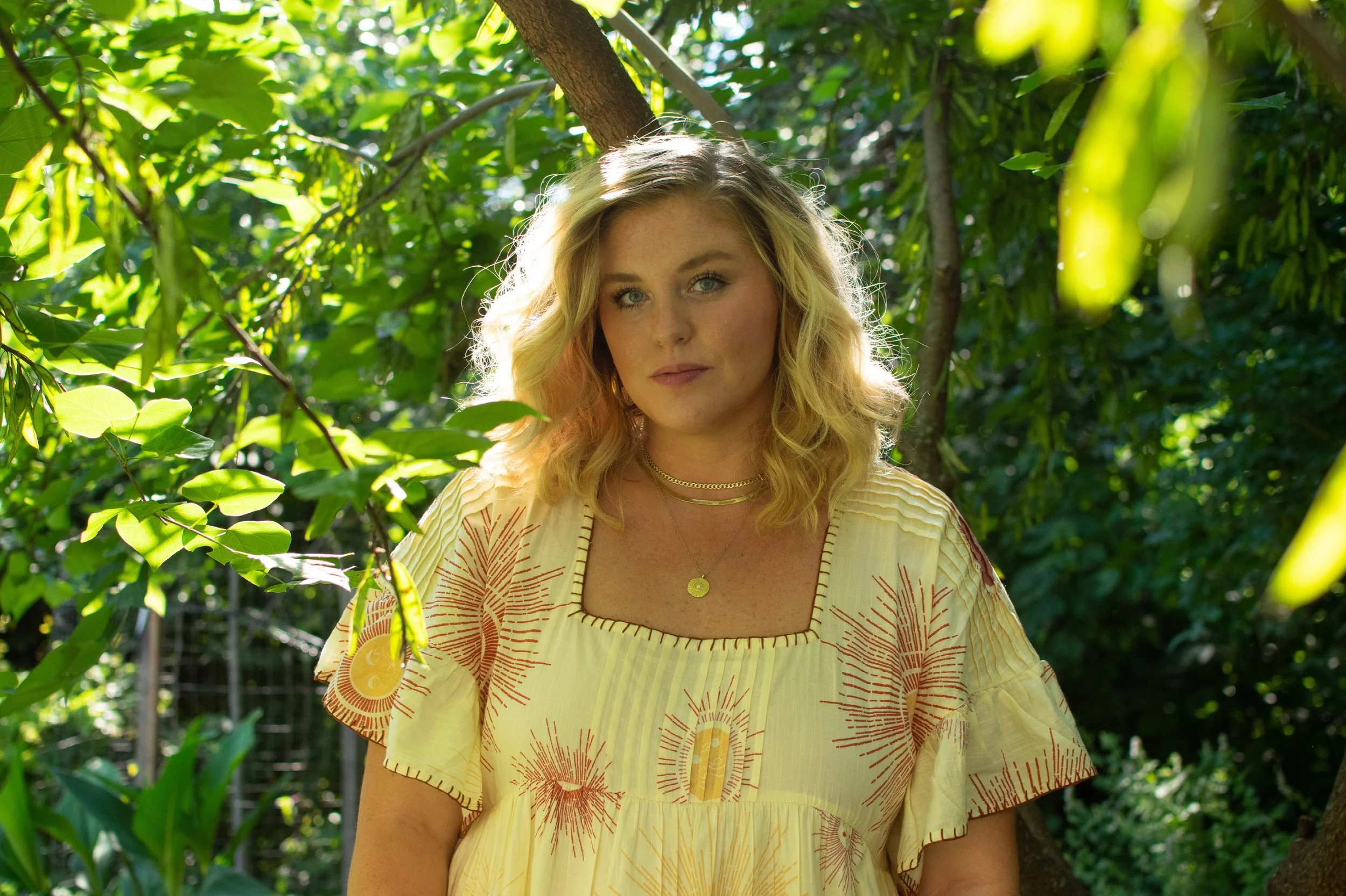 Tips on how to heal and accept yourself with Julie Gallagher