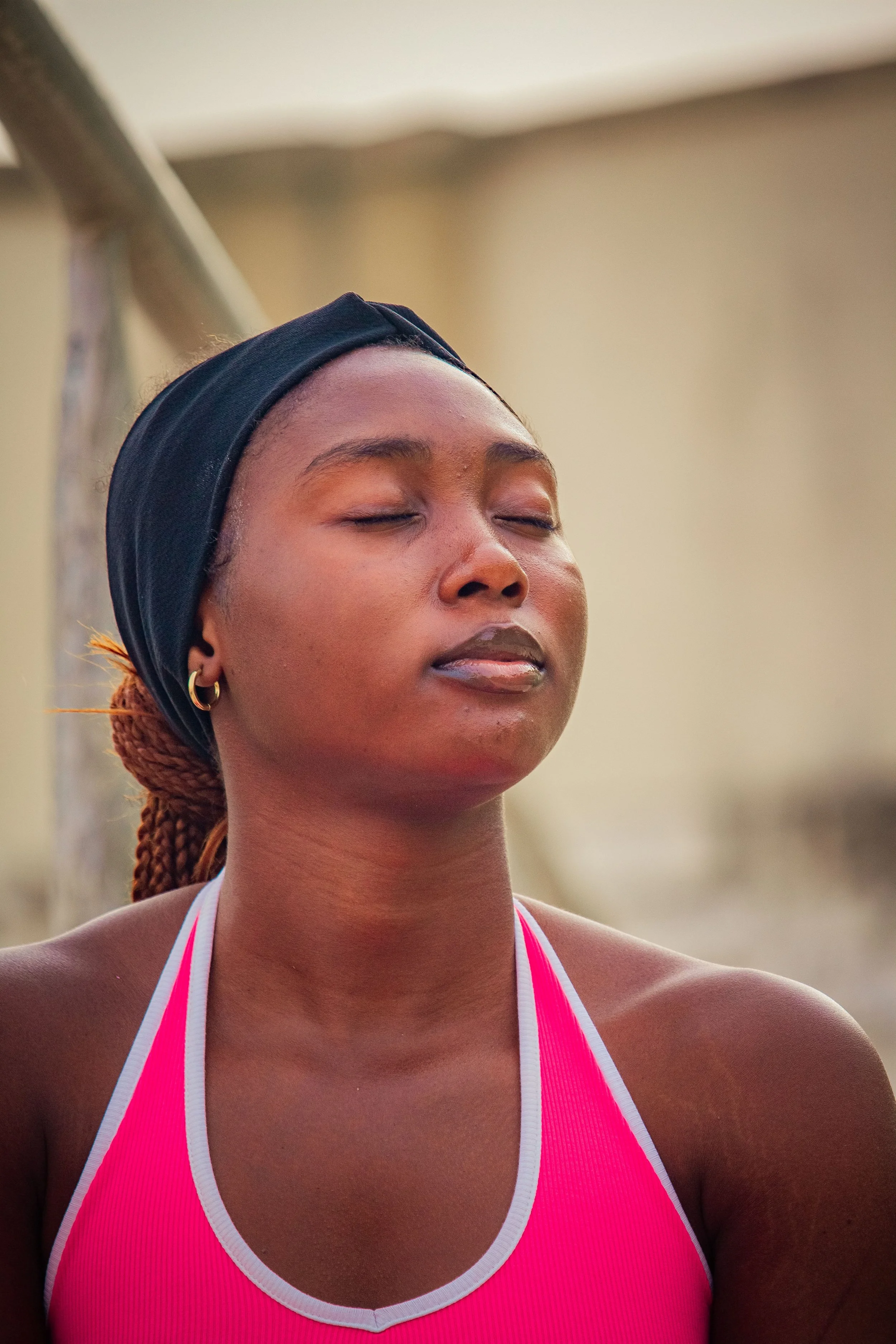 You're Not Meant to Perform Wellness.